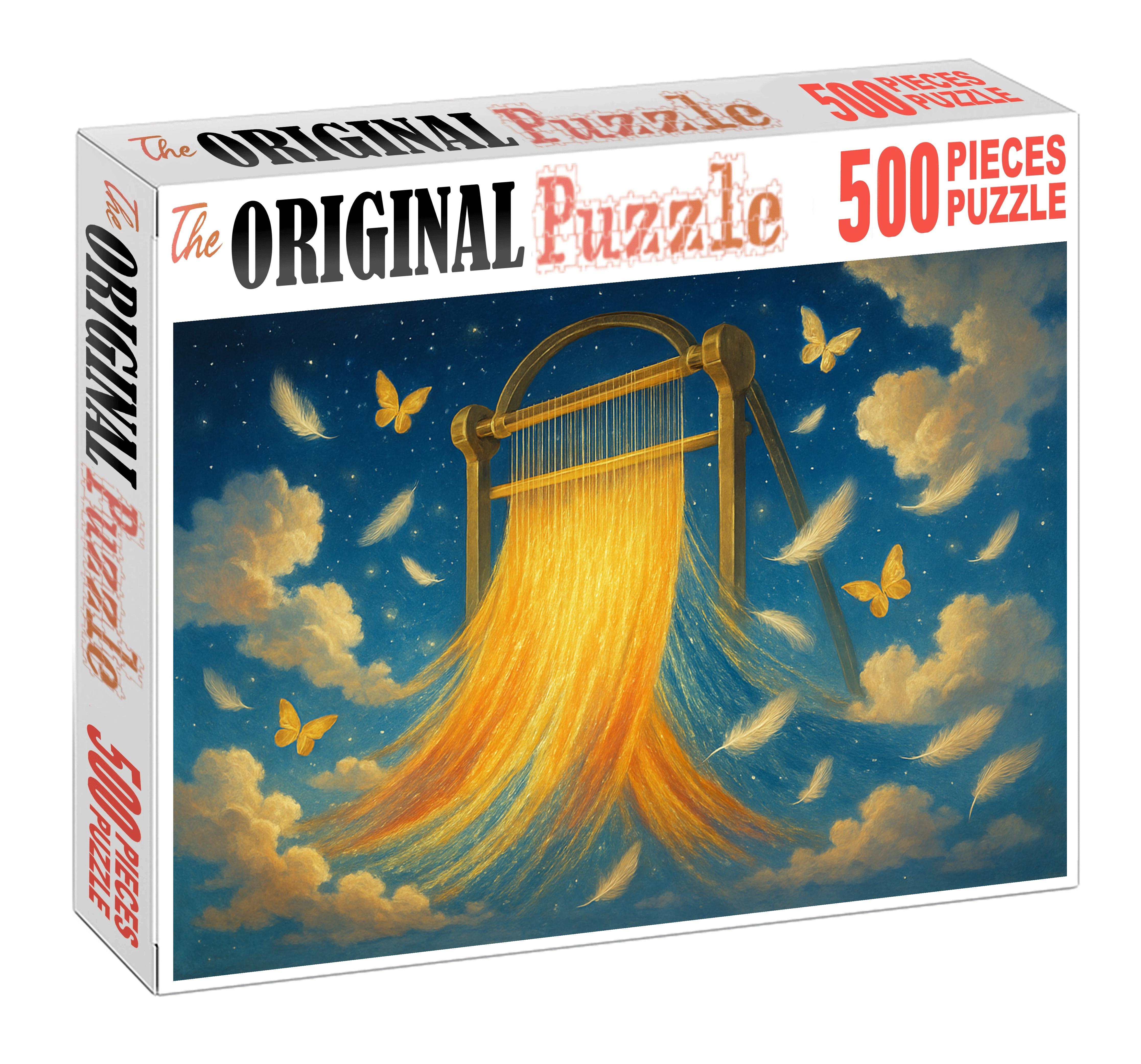 The Dream Weavers Loom 200 Piece Puzzle