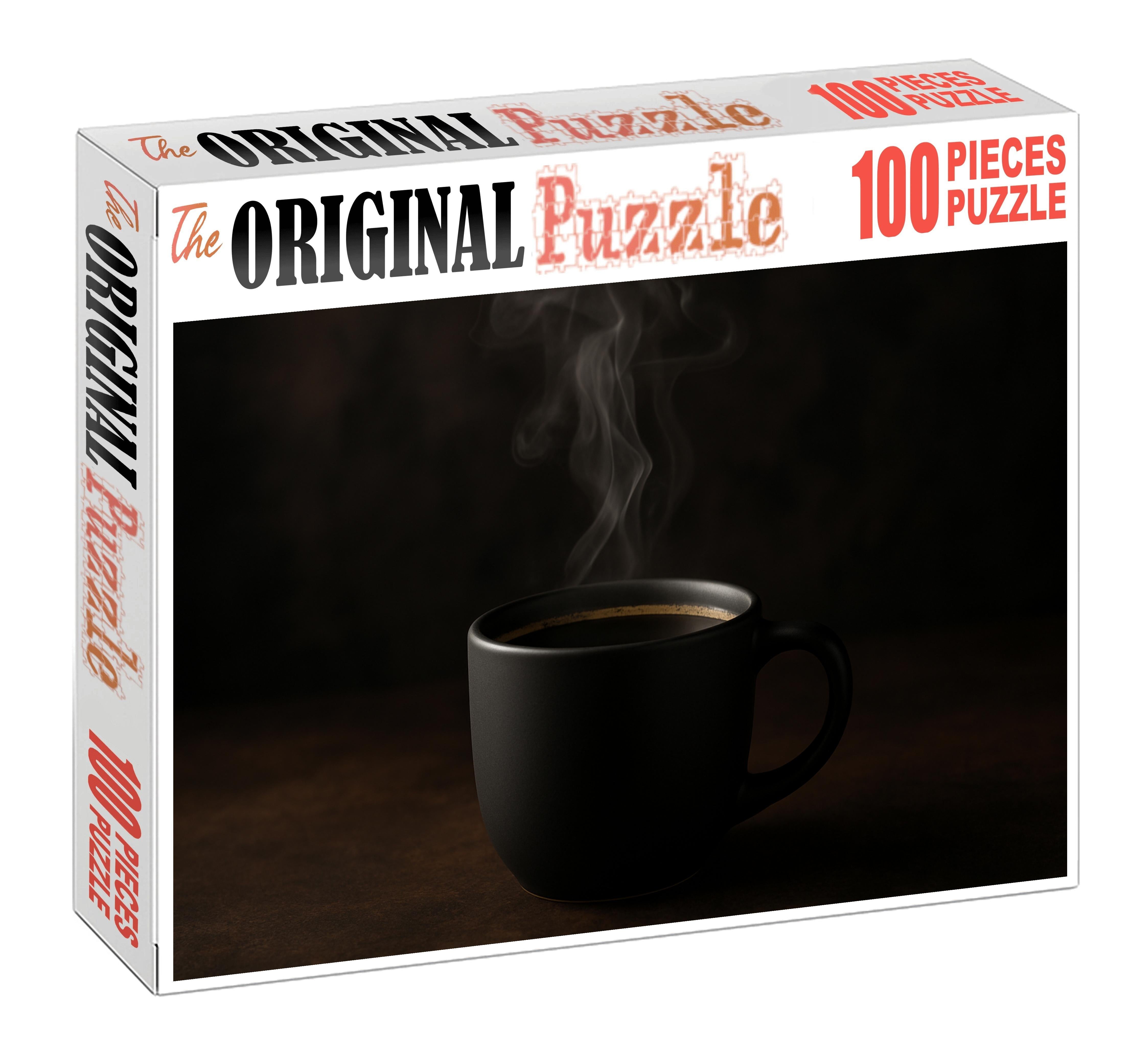 Midnight Velvet Dark Roast Premium Puzzle Pieces