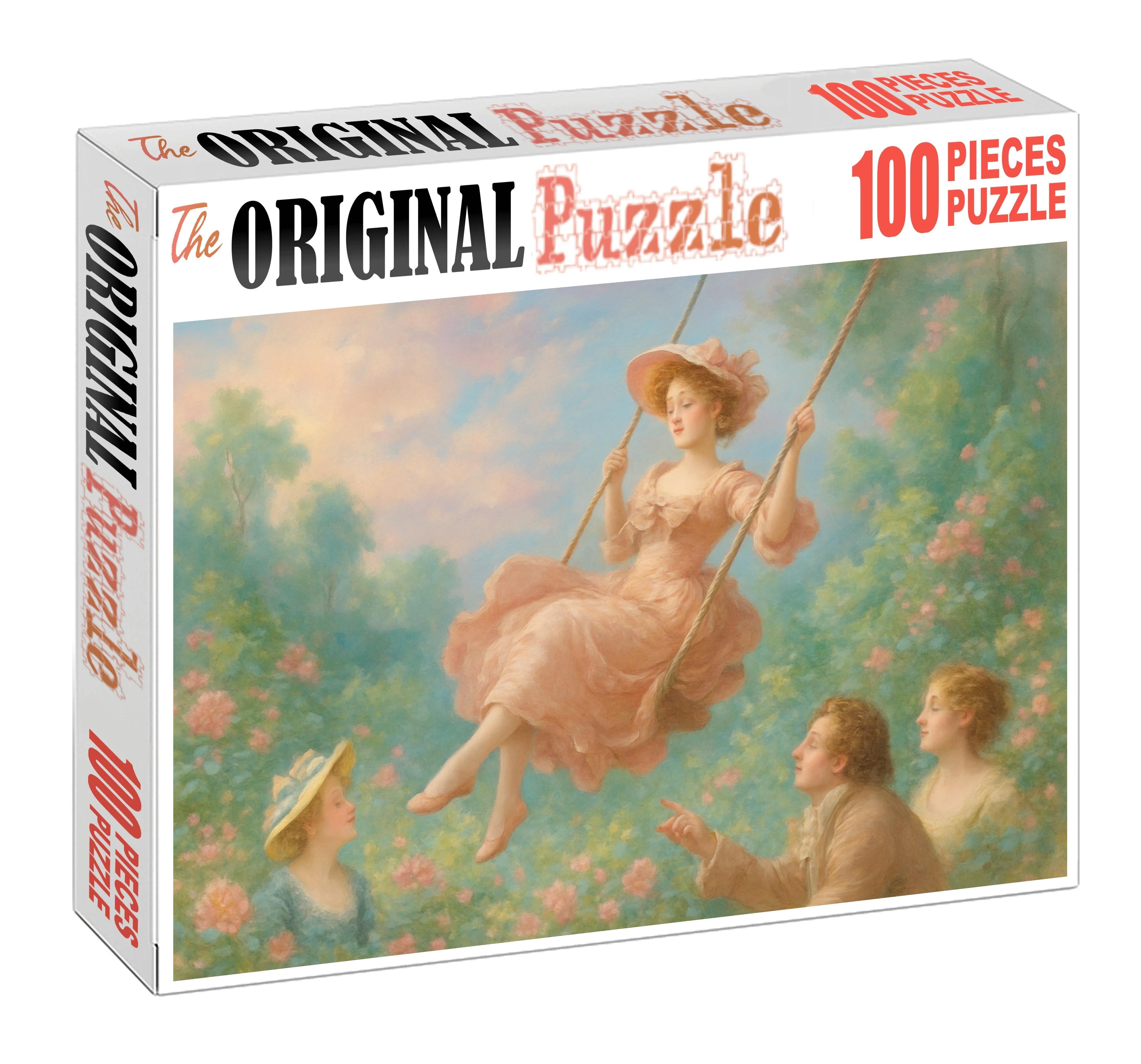 The Swing Large Format Puzzle