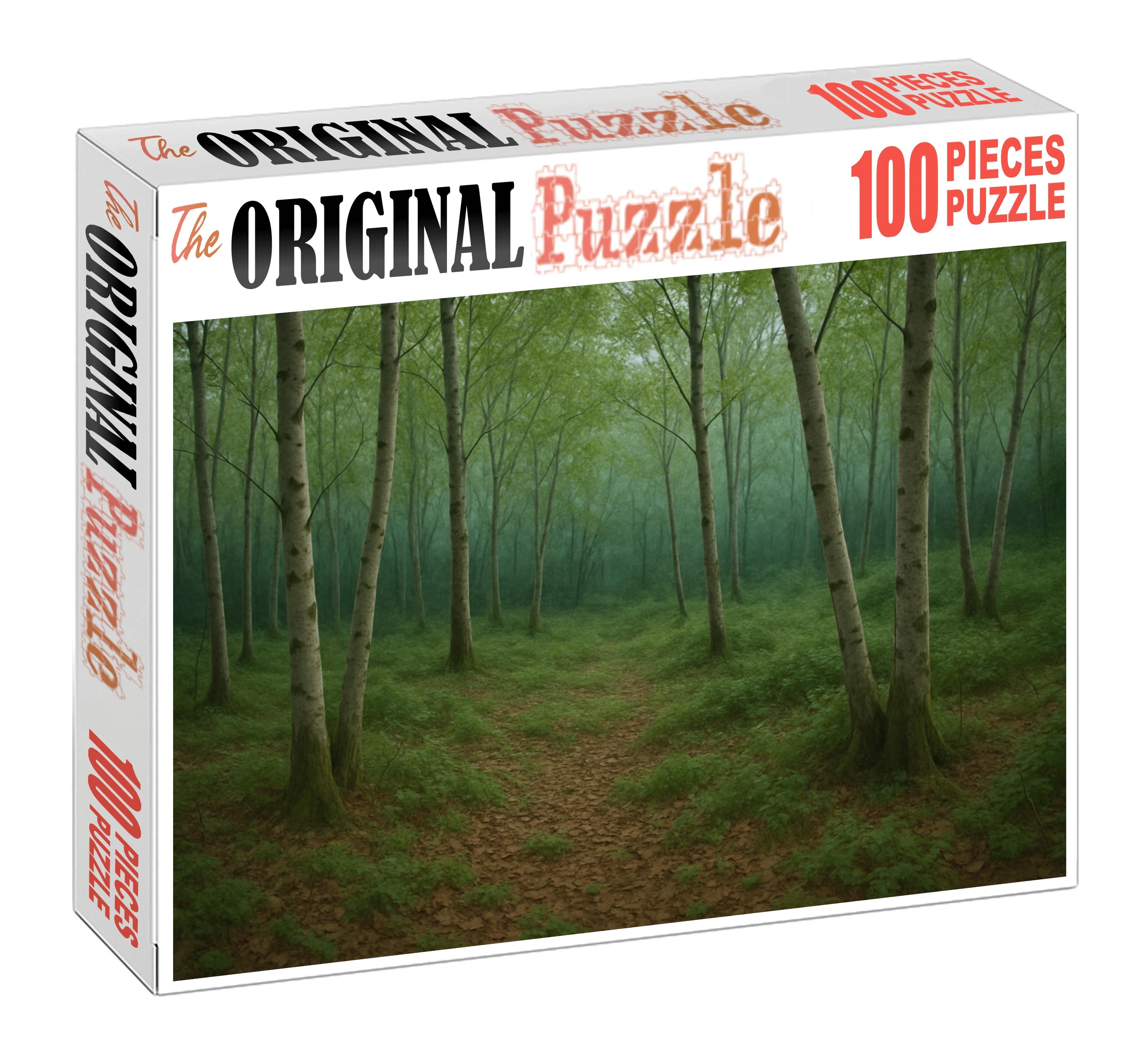 Silent Birch Hollow Challenging Puzzles