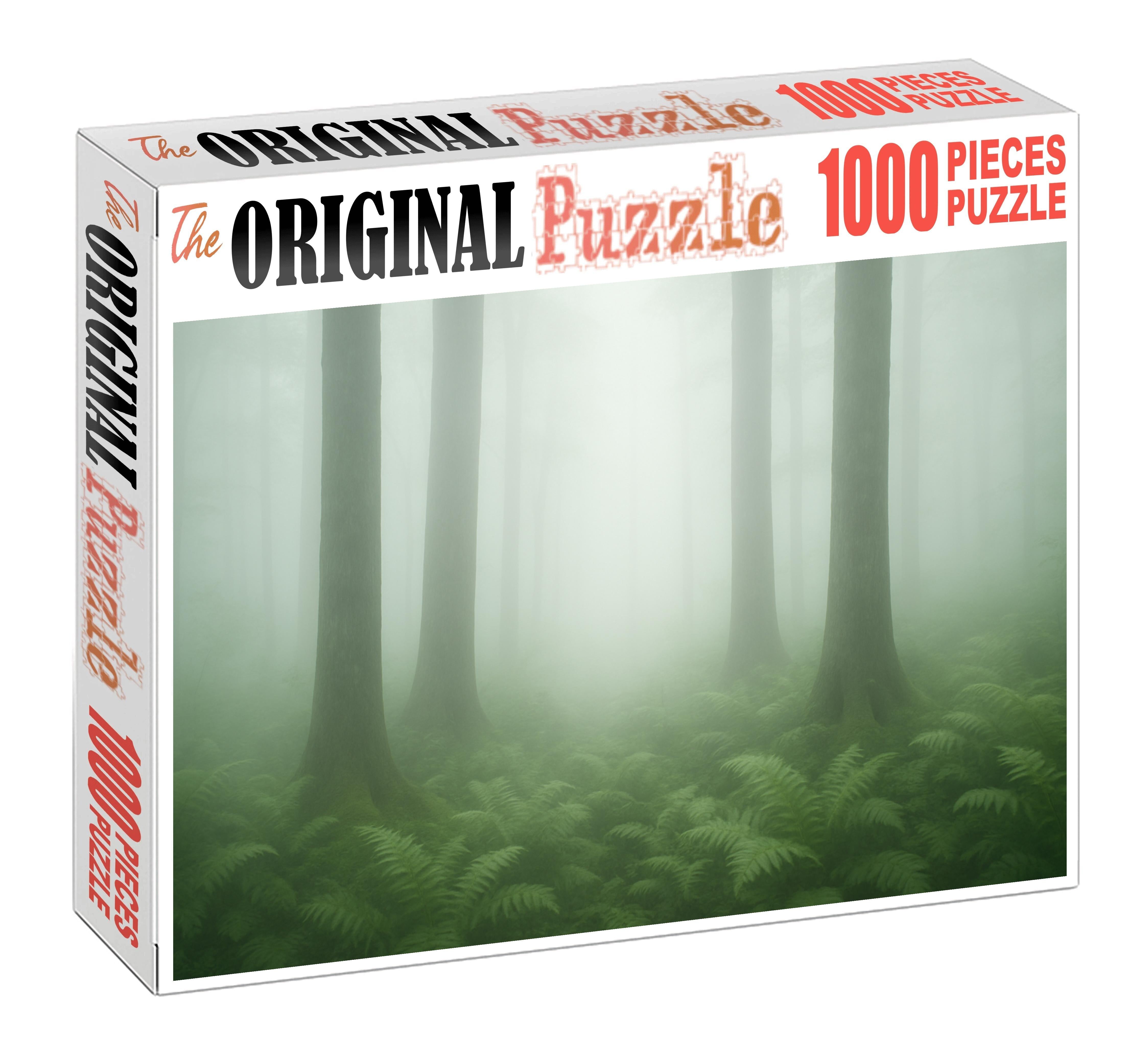 Misty Hollow Retreat Puzzle Collection