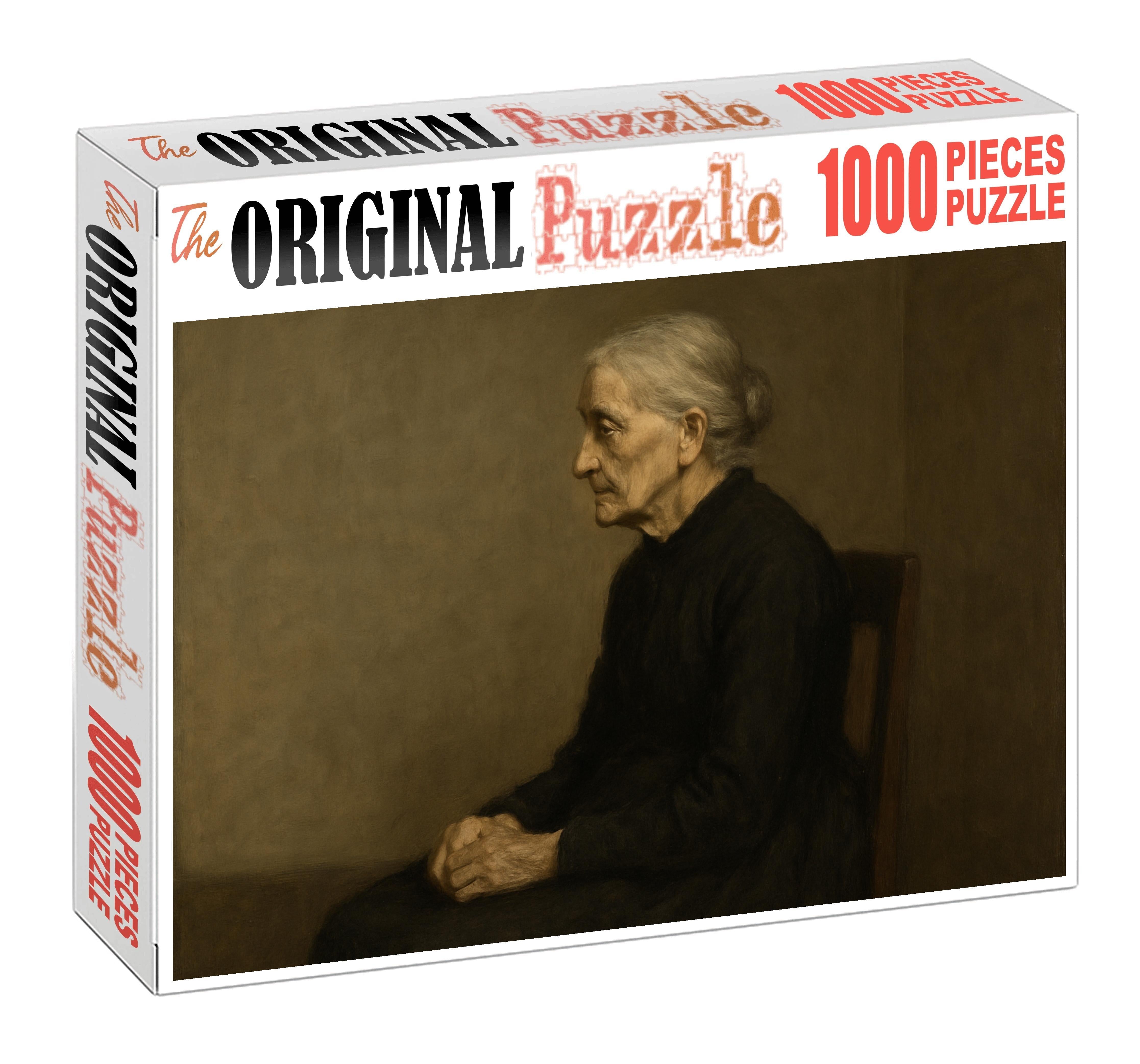 Whistlers Mother Mini Puzzle