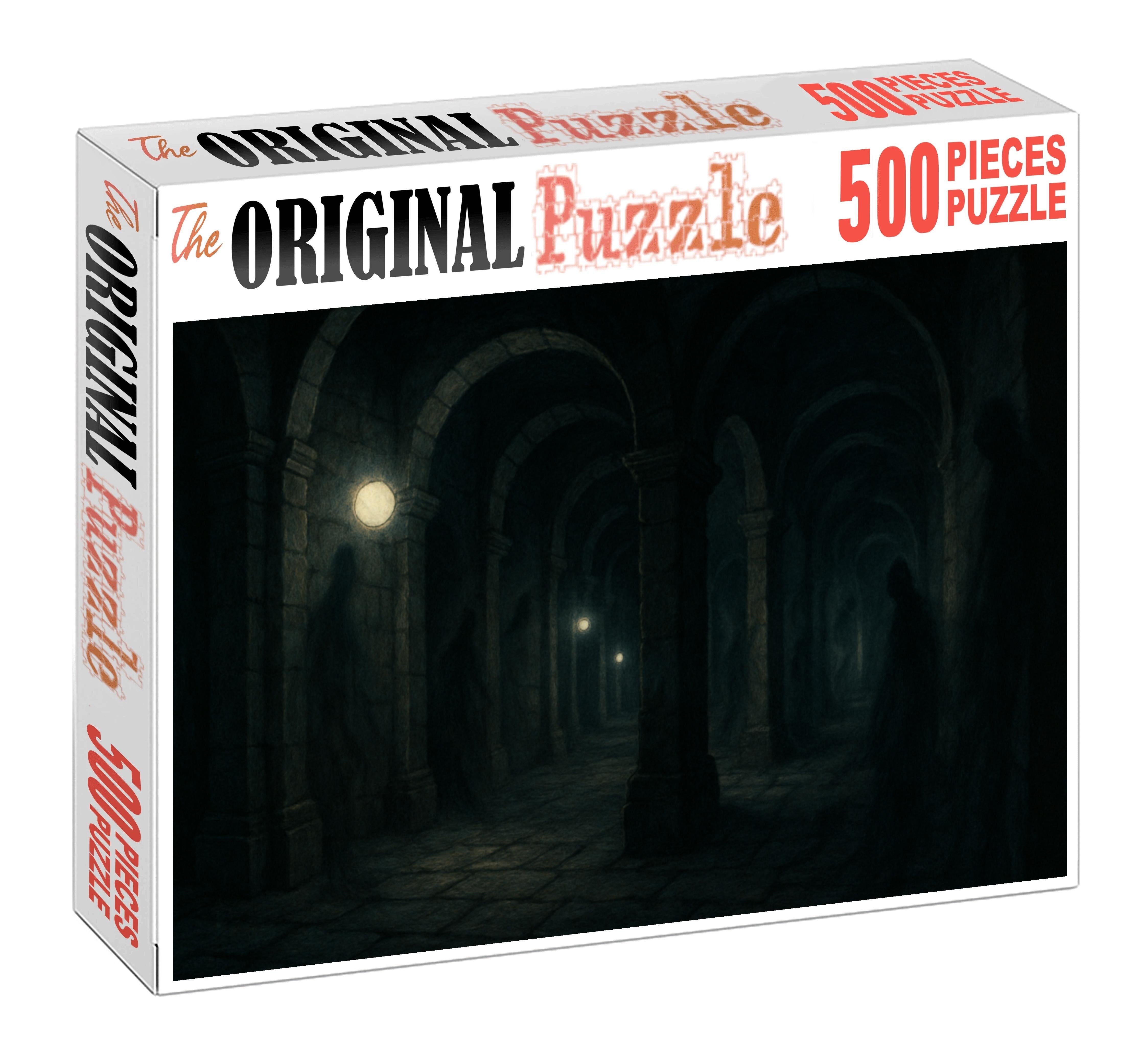 Echoing Labyrinth Of Forgotten Whispers Puzzle Fun