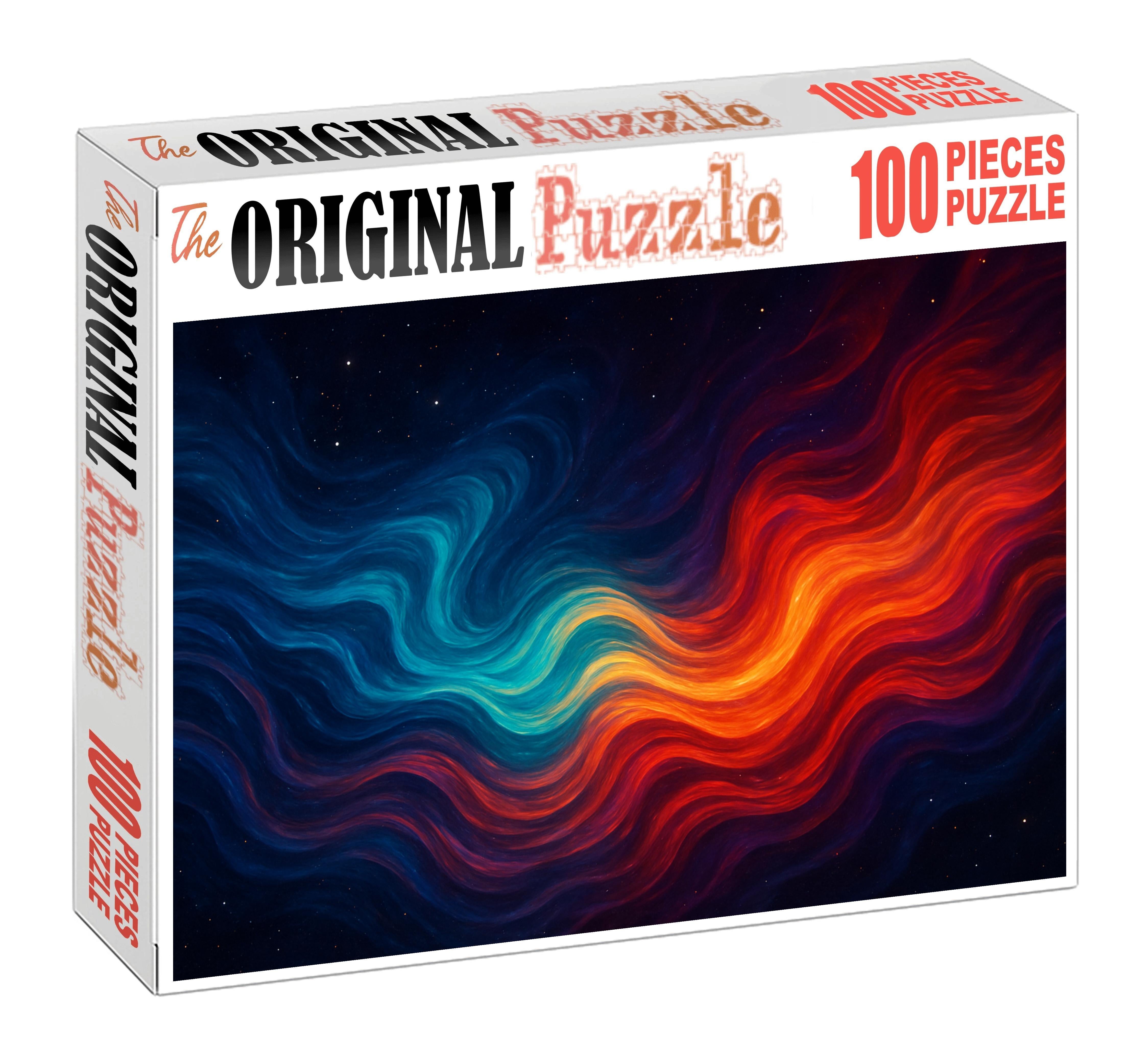 Celestial Currents Of Emotion Puzzle Fun