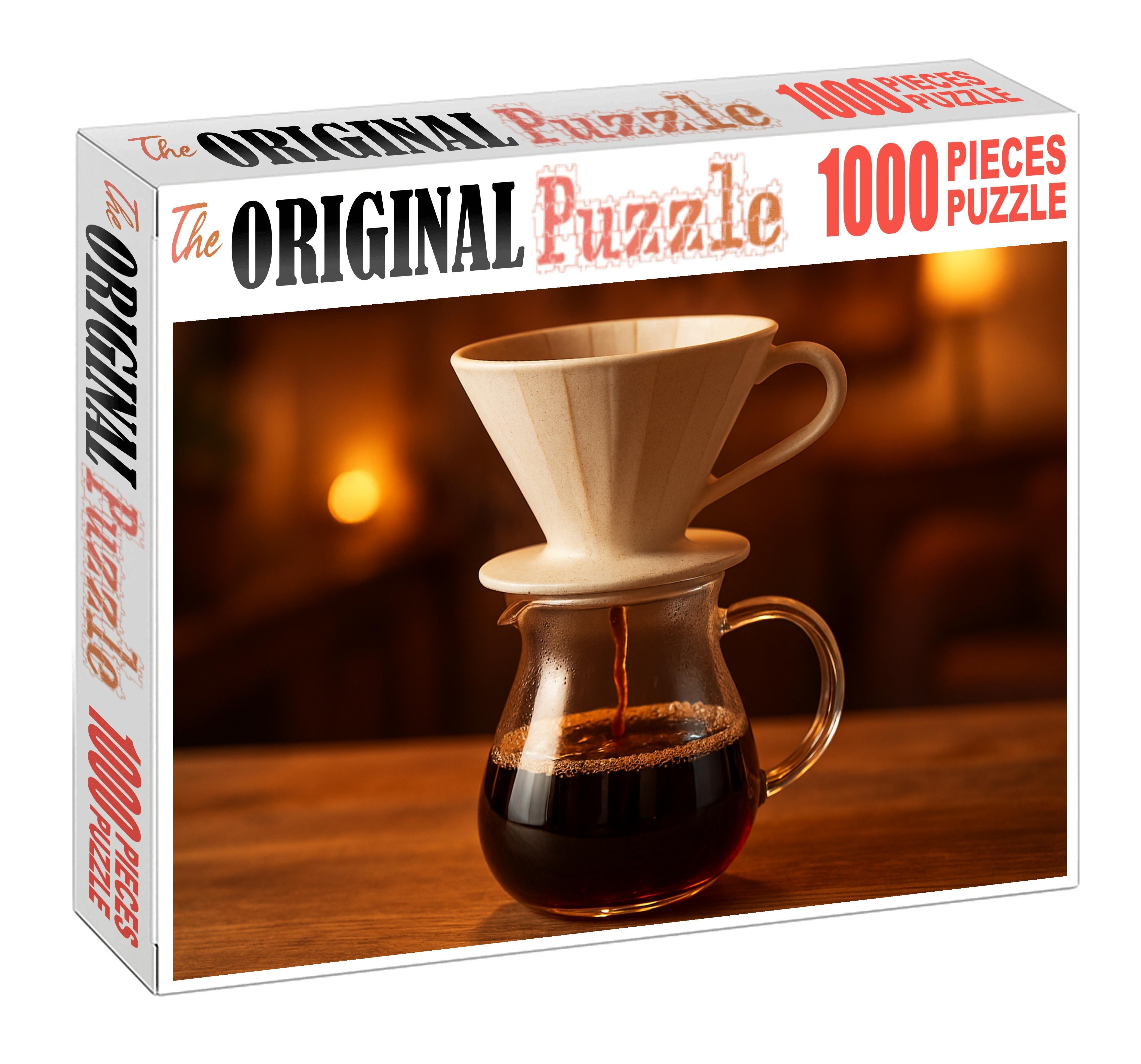 Midnight Roast Symphony 100 Piece Puzzle