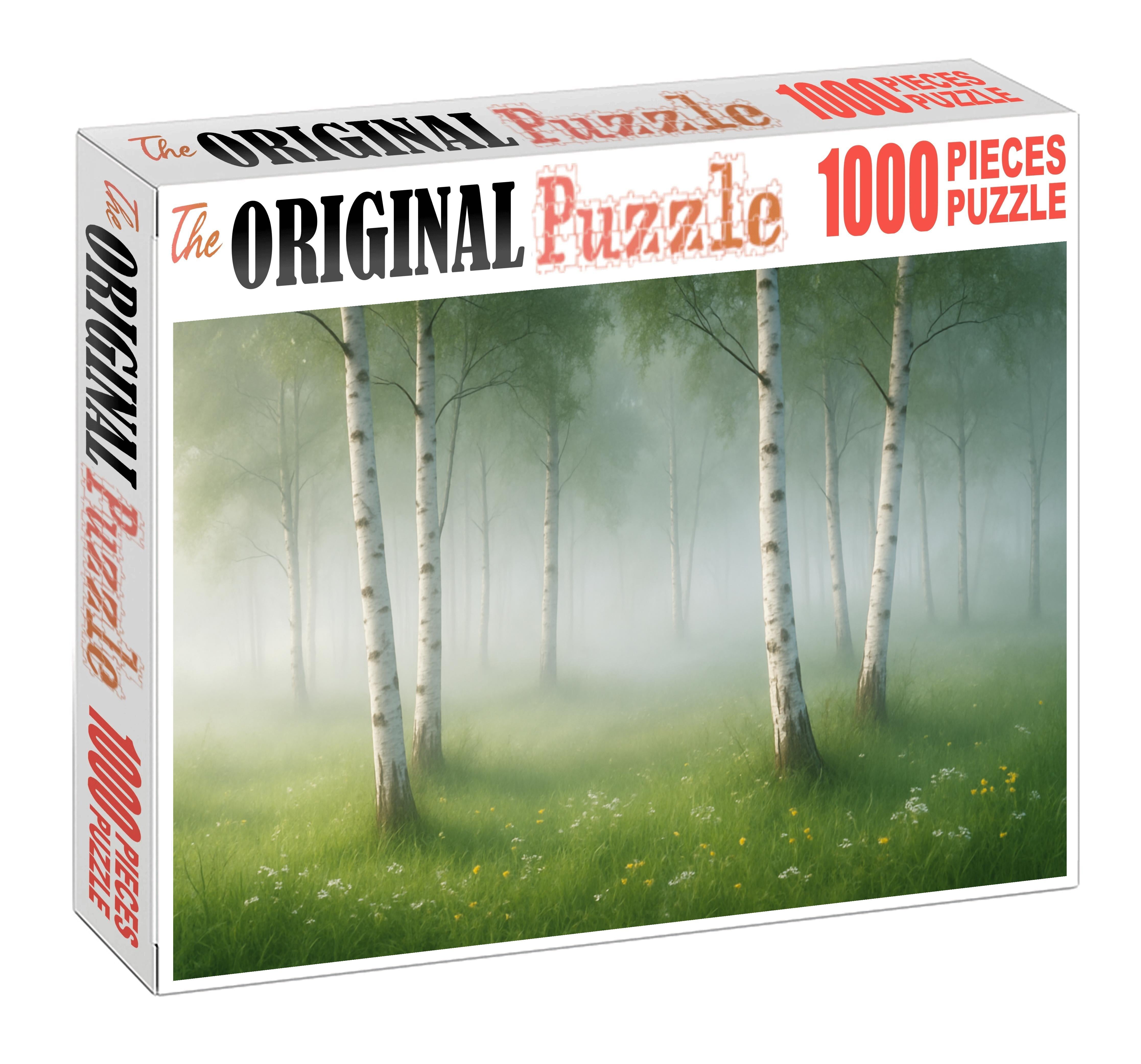 Mistveil Aspen Meadow Puzzle For Kids