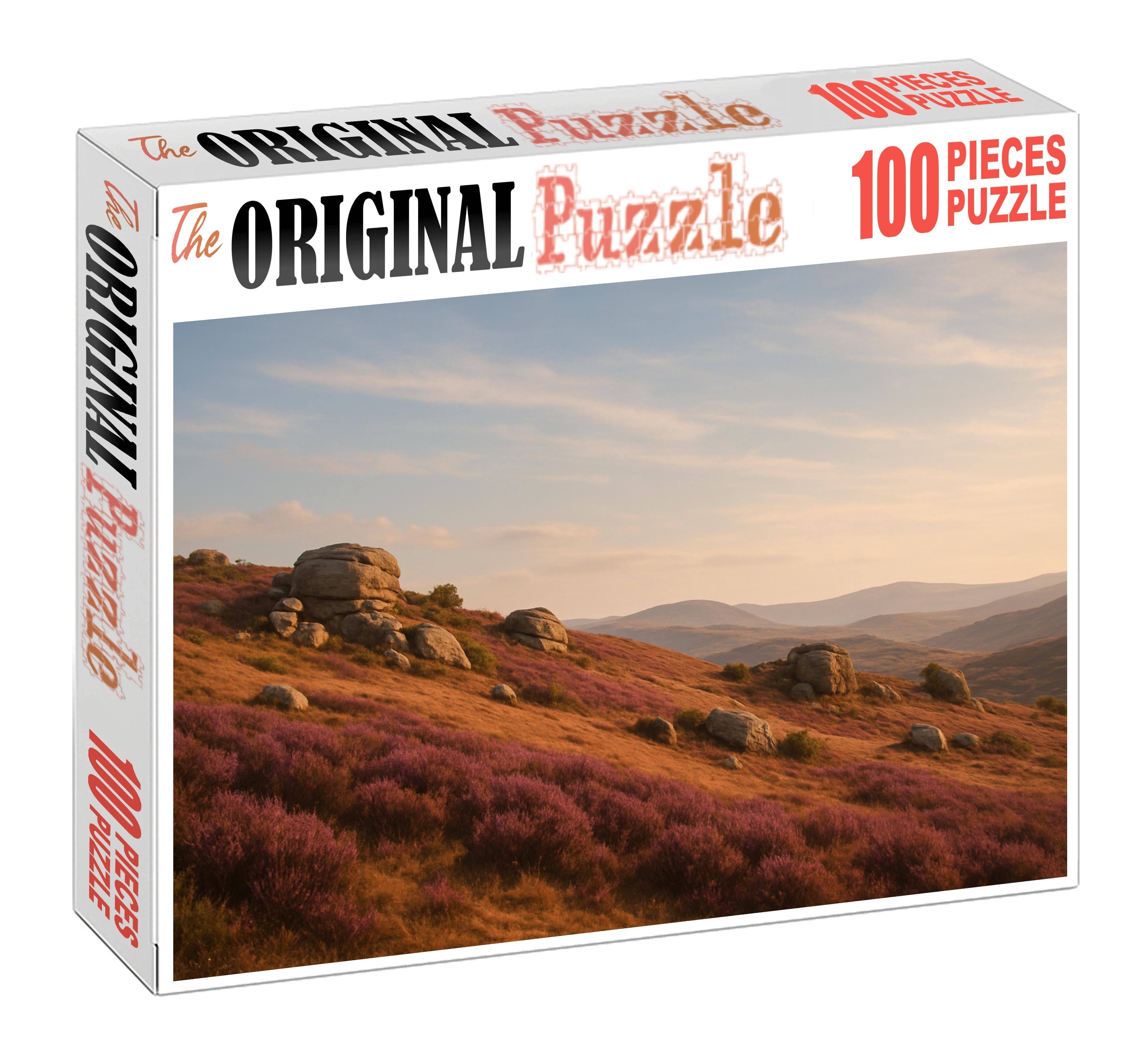 Echoing Highland Range Easy Puzzles