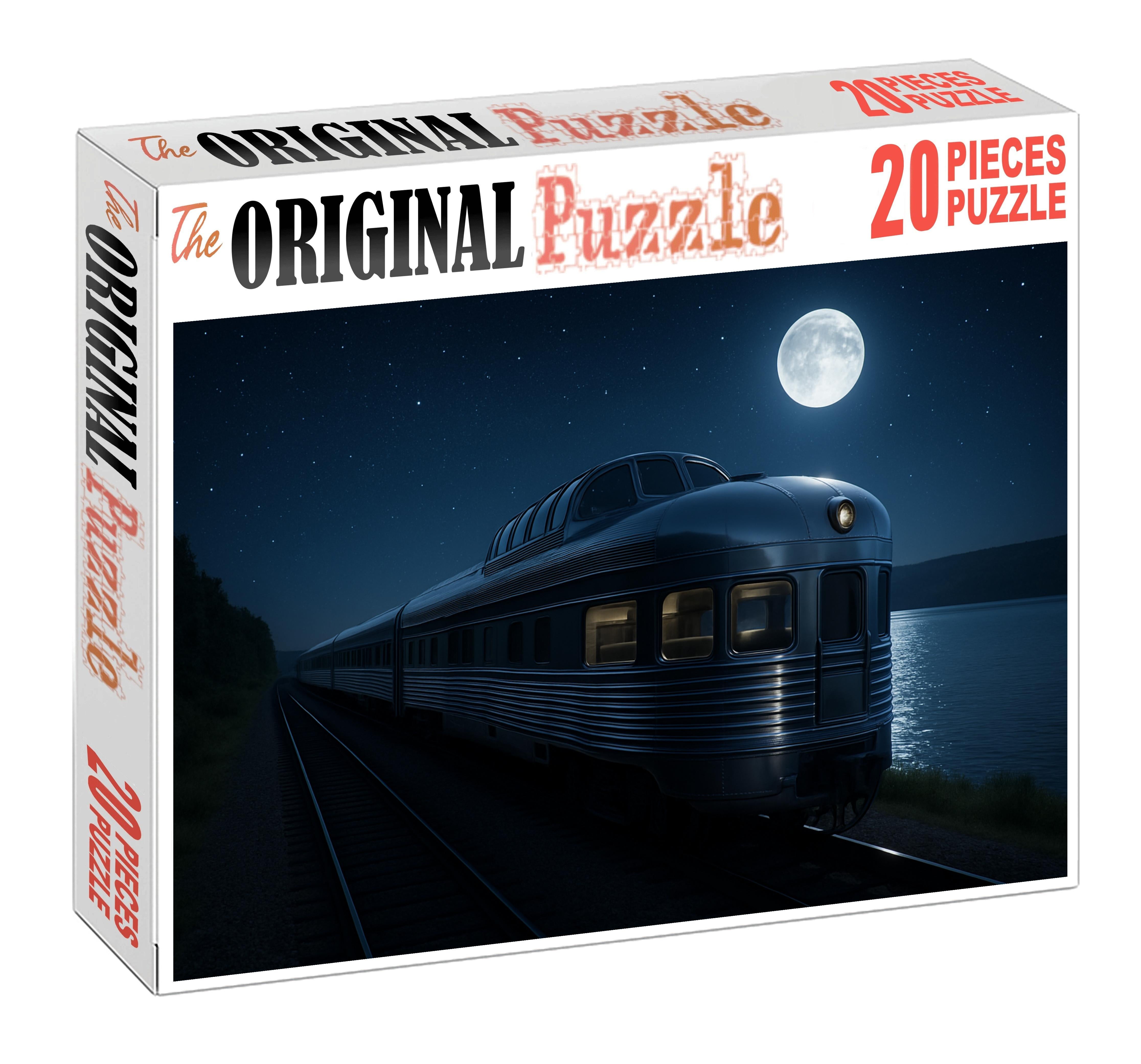Crystal Midnight Sleeper Puzzle For Adults
