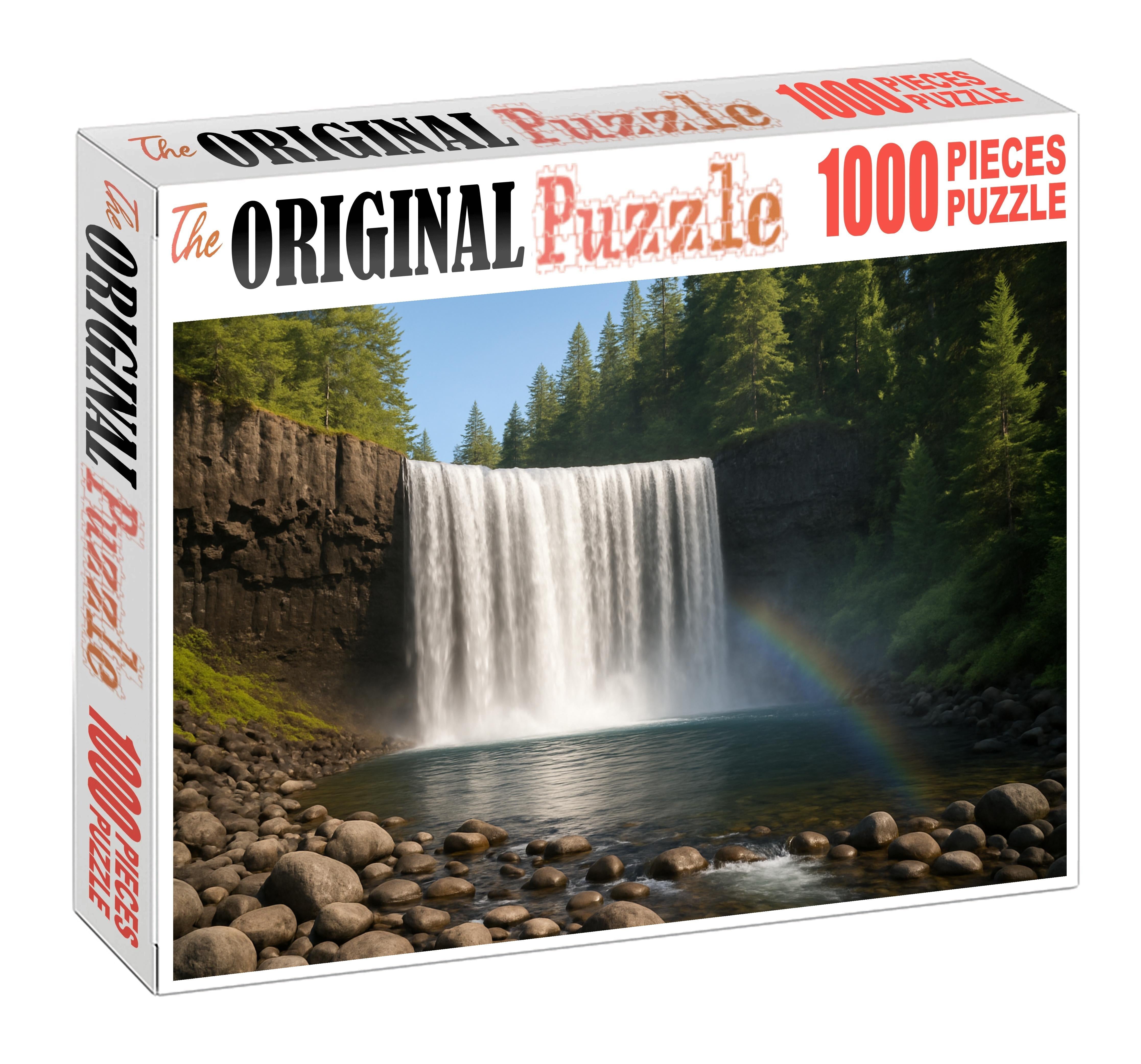 Celestial Veil Plunge Puzzle For Kids