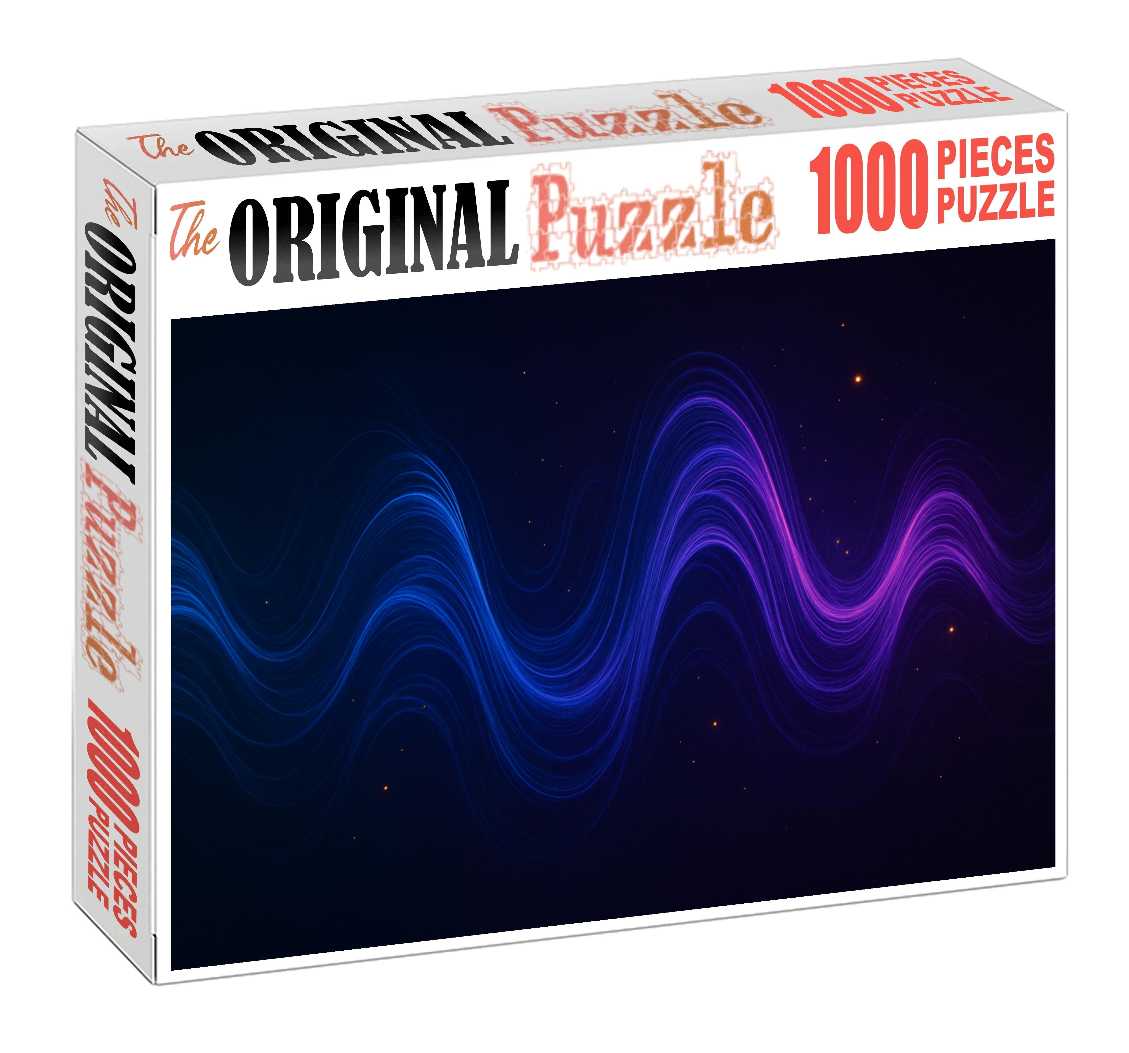 Whispers Of The Infinite 20 Piece Puzzle