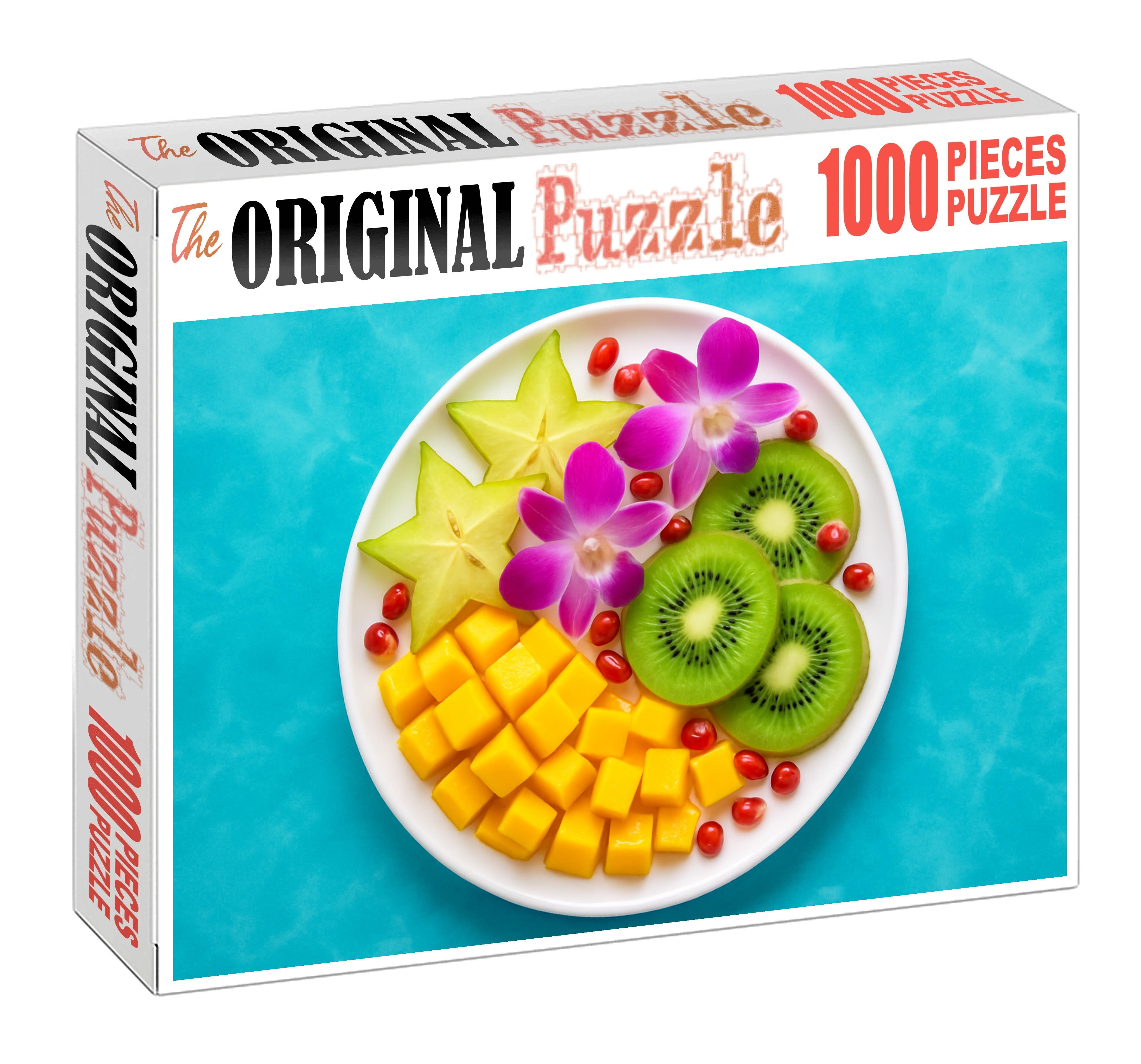 Tropical Lagoon Medley 20 Piece Puzzle