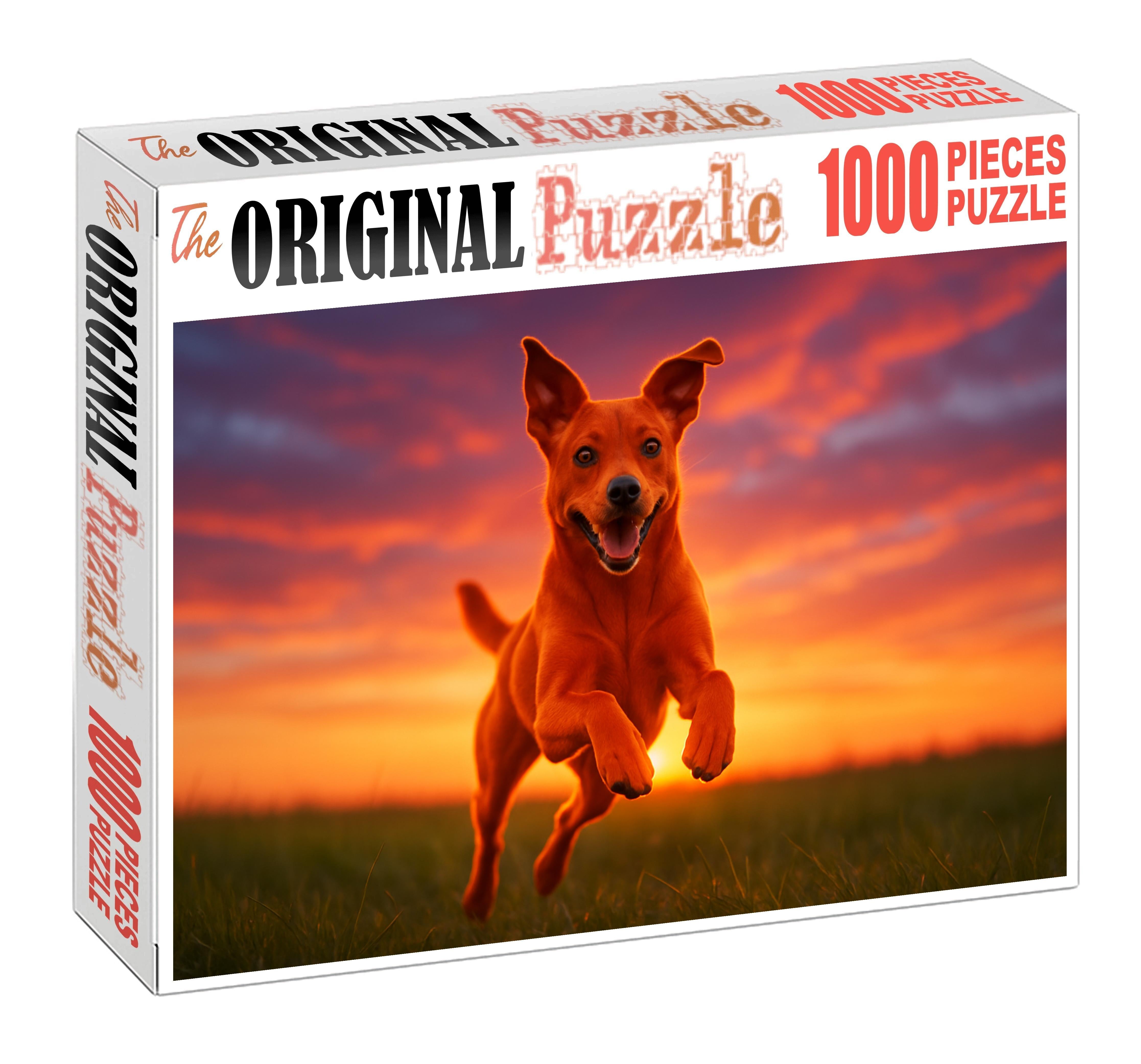 Sunset Flame Challenging Puzzles