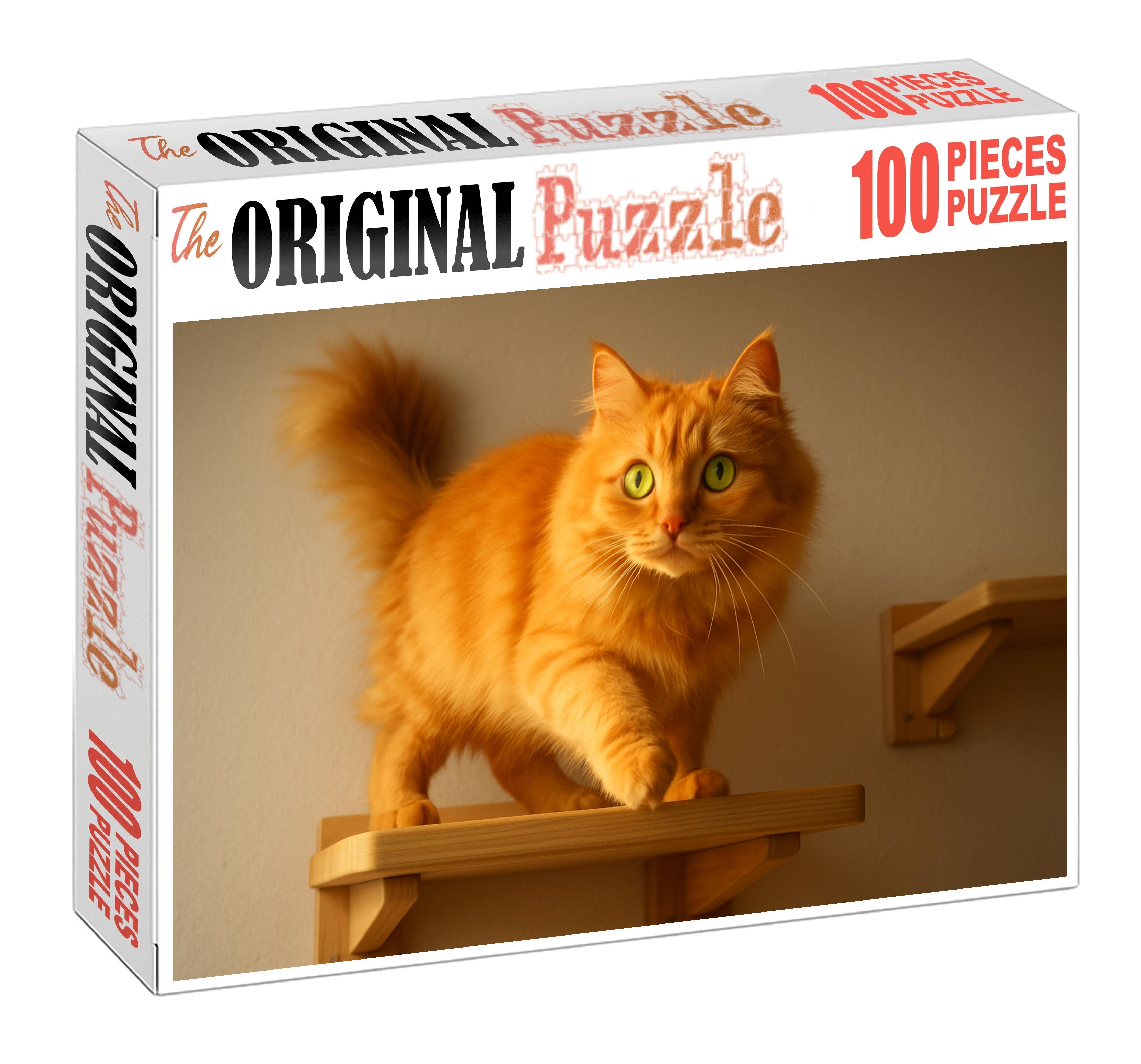 Amber Mirage 200 Piece Puzzle