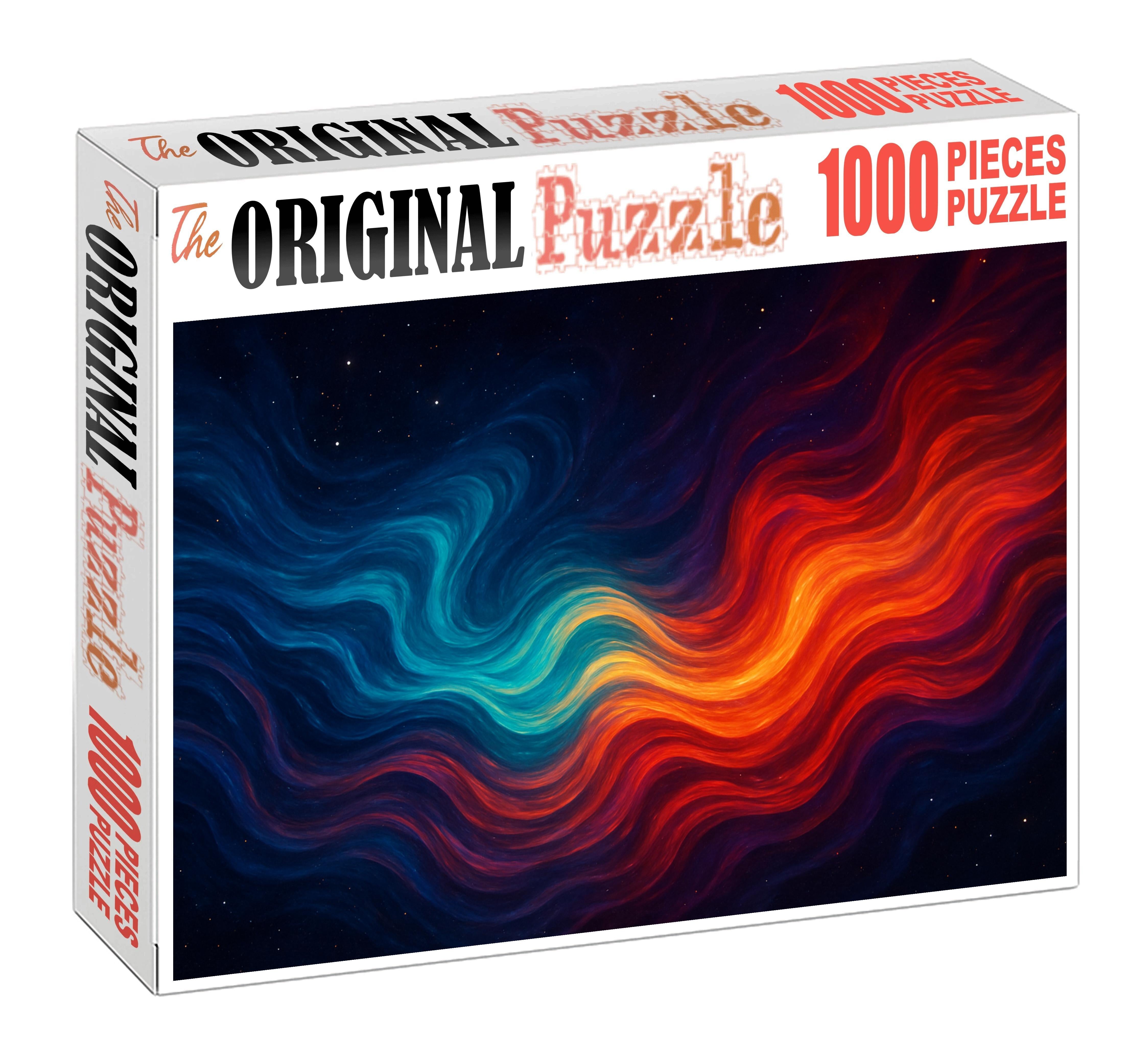 Celestial Currents Of Emotion Puzzle Fun