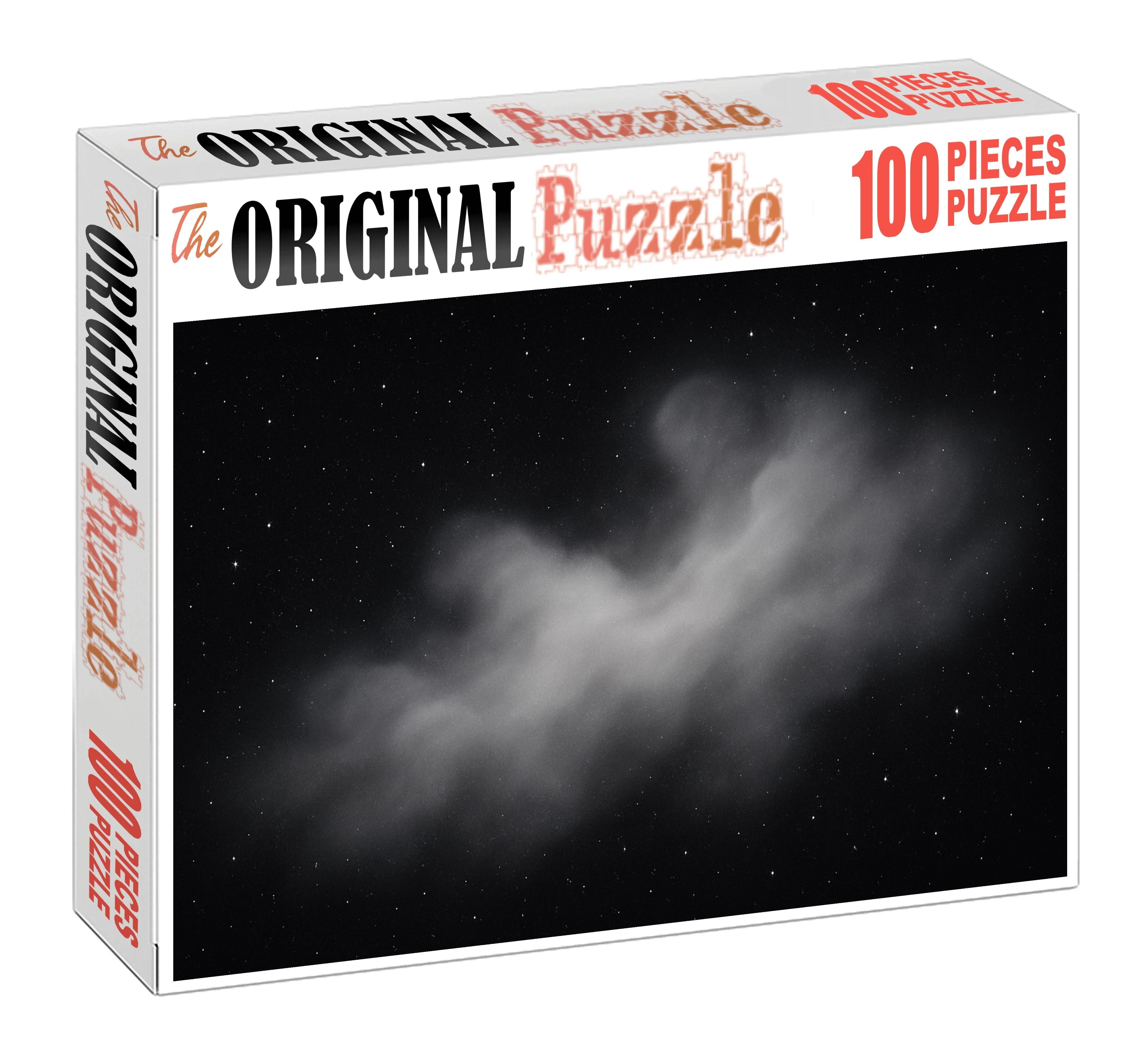 Luminescent Interstellar Fog 100 Piece Puzzle
