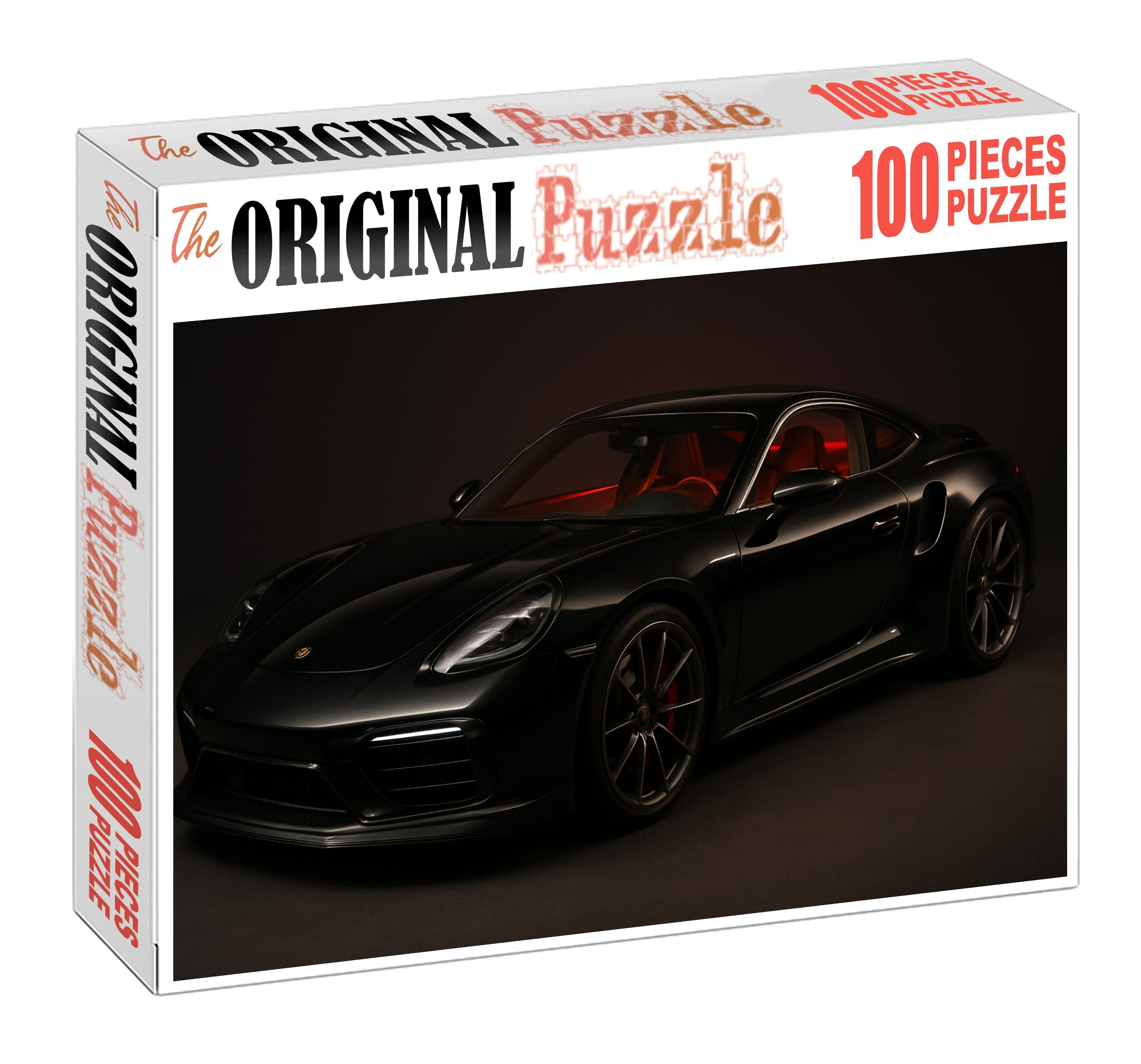 Vindicator Zx12 Supercharged V12 Precision Road King Family Puzzles