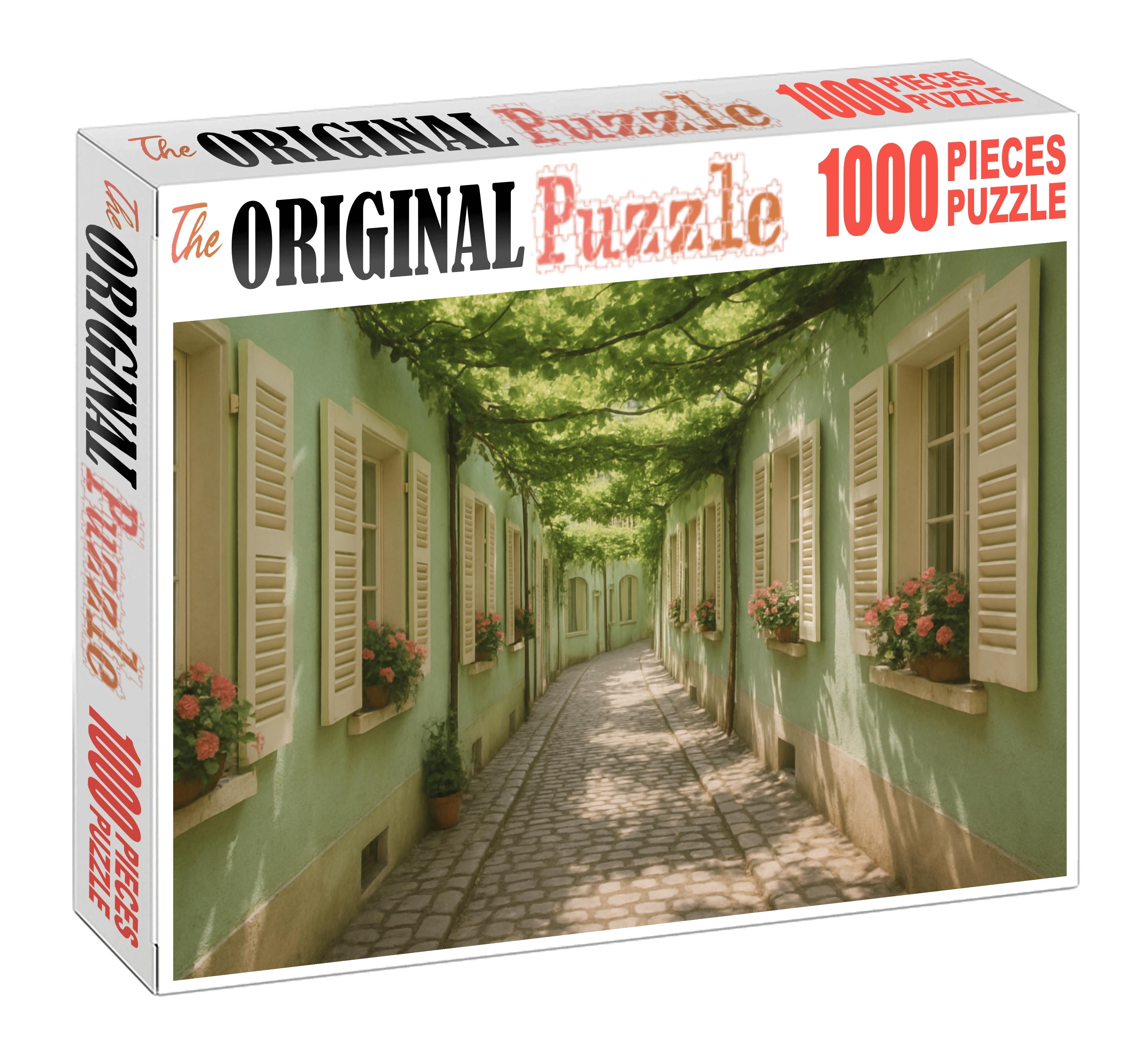 Mintwood Lane Puzzle Fun