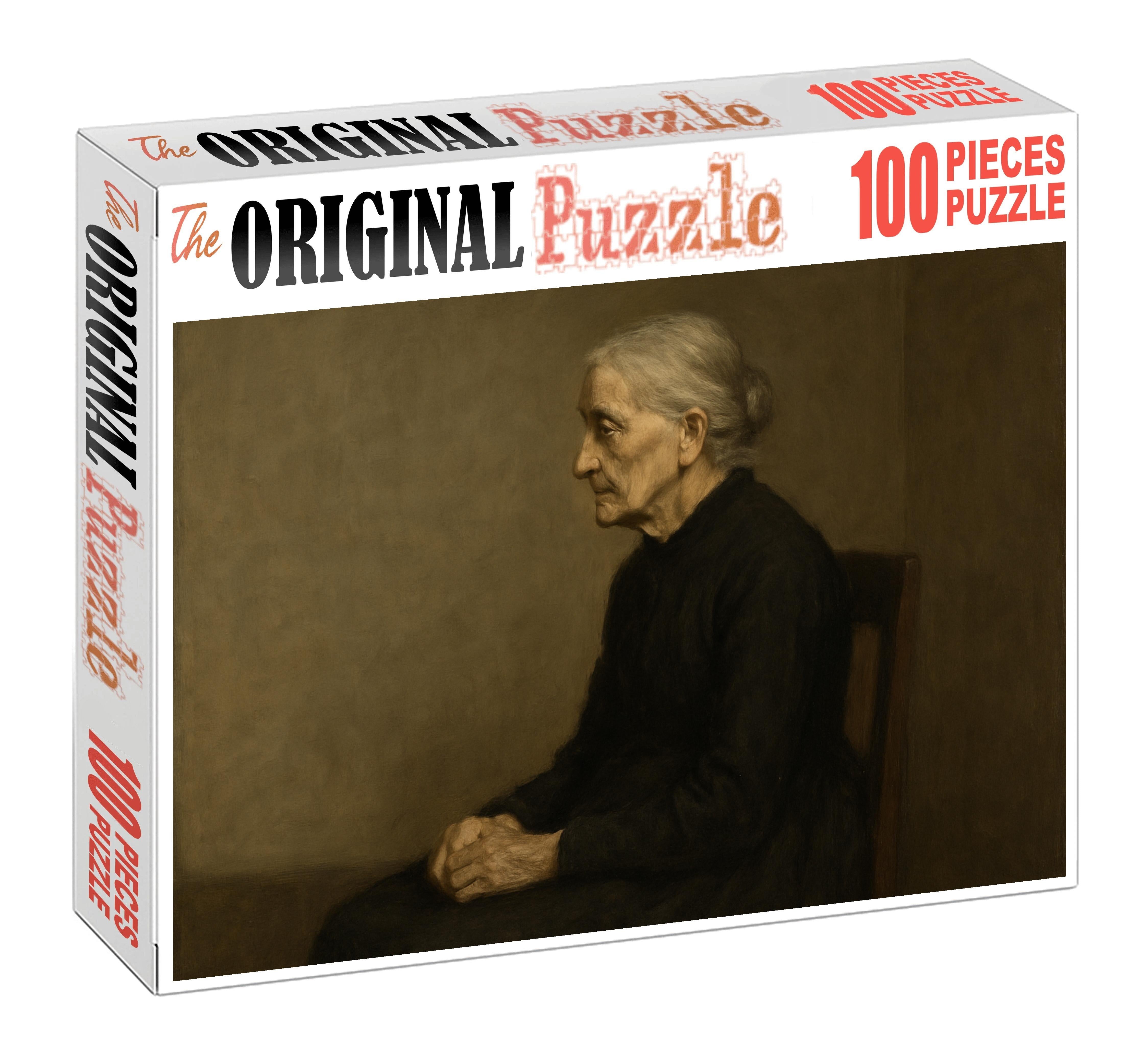 Whistlers Mother Mini Puzzle