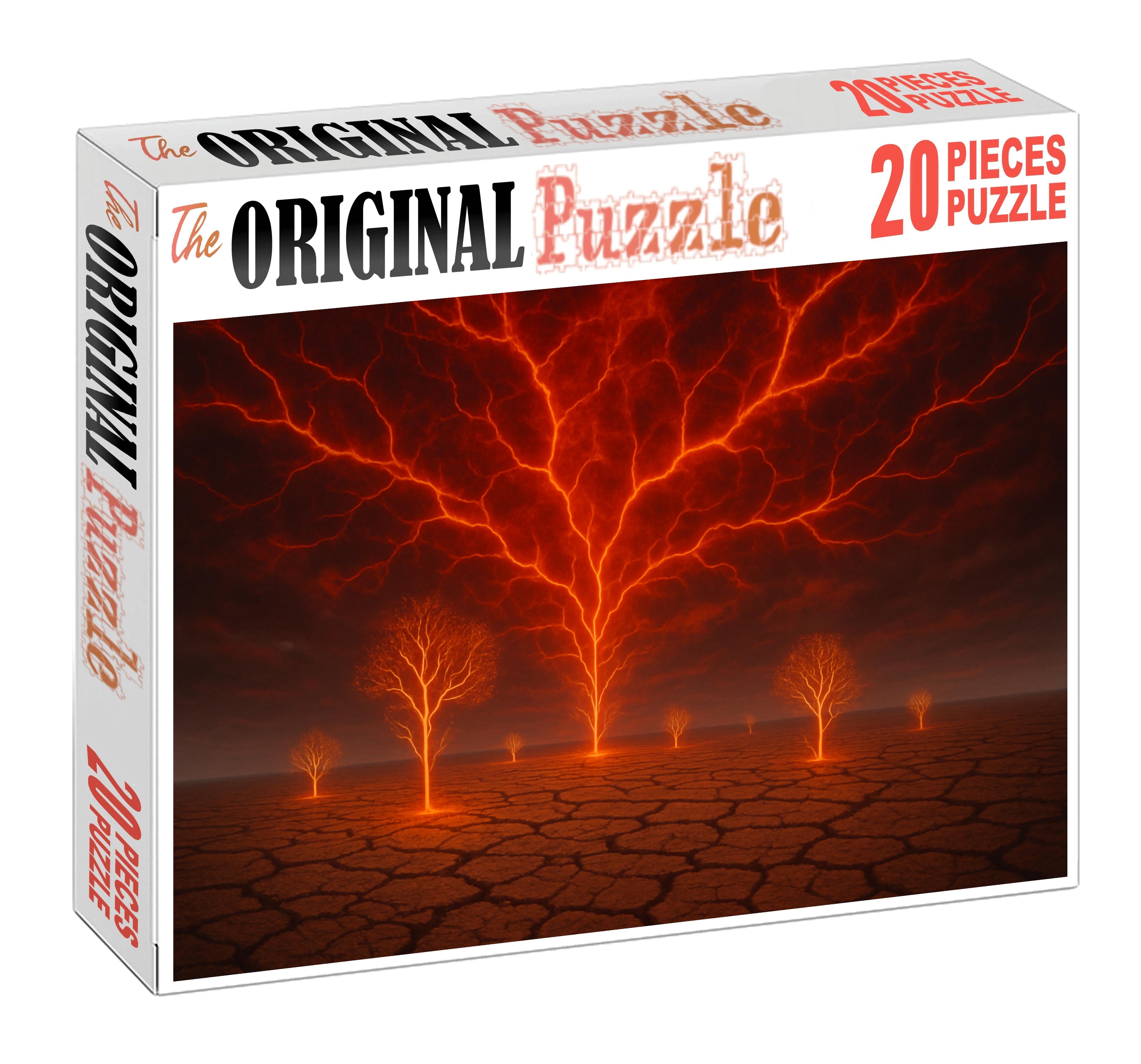 Veins Of The Forgotten Sky Puzzle Challenge