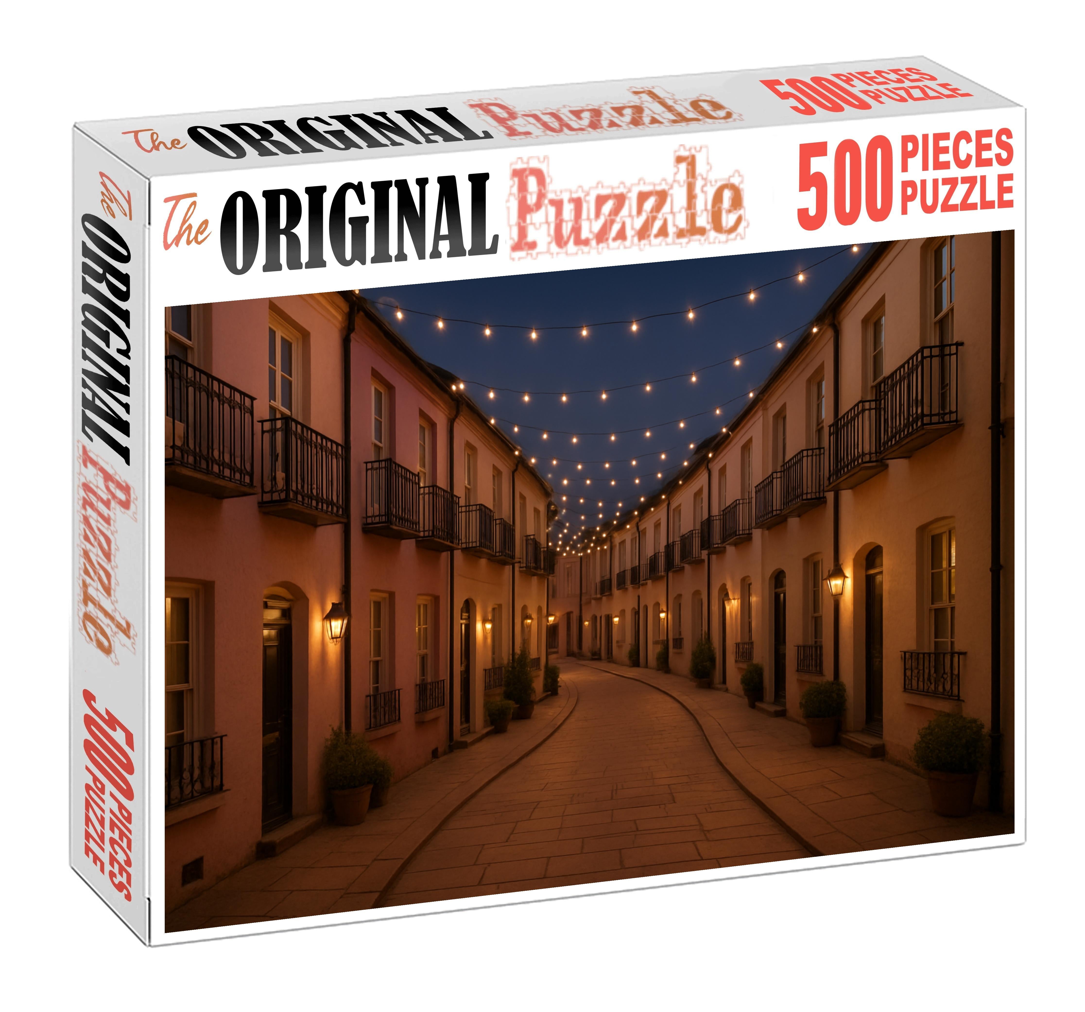 Blush Passage Family Puzzles