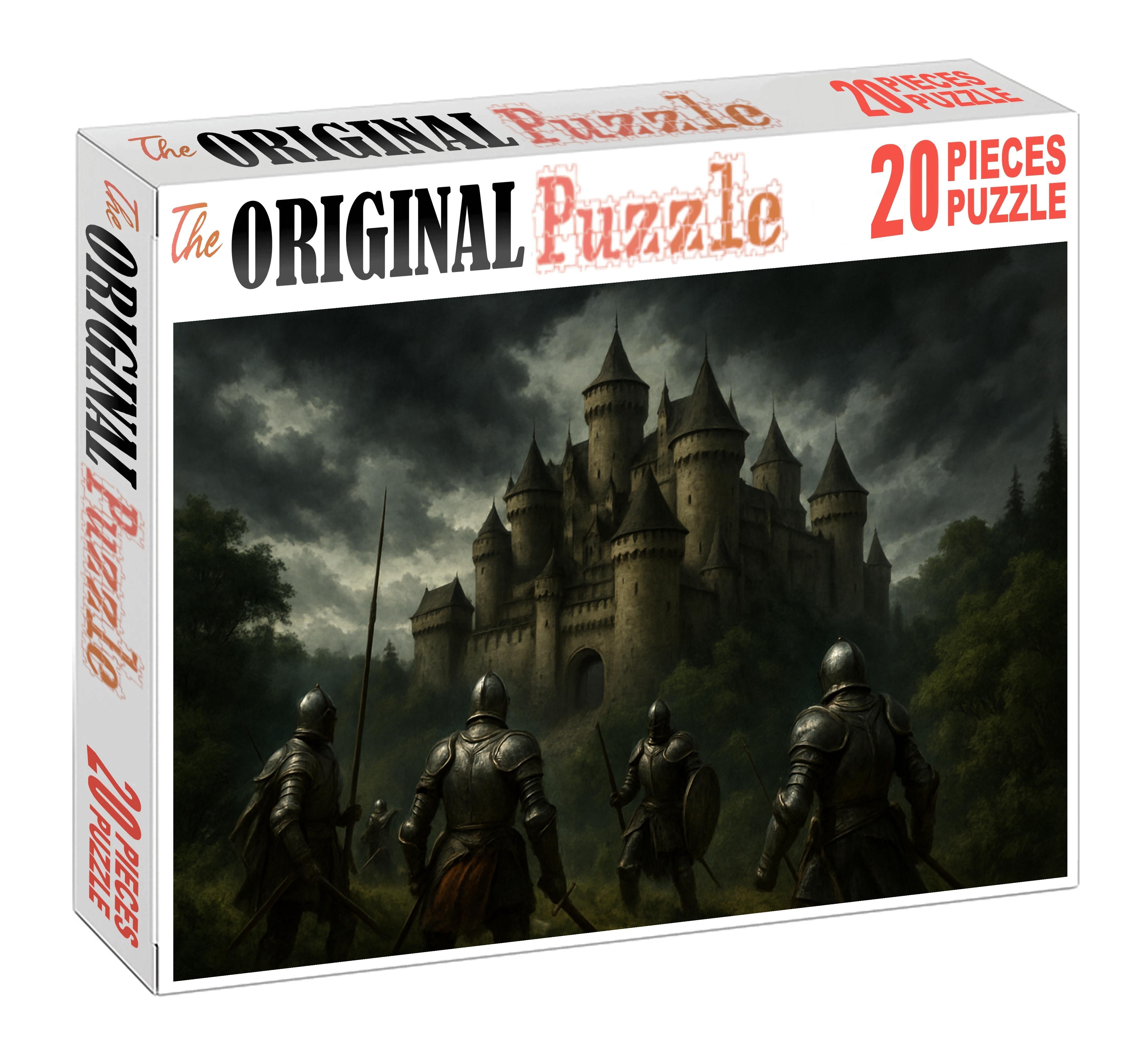 Virtual Fantasy Quest Saga Unique Puzzle Design