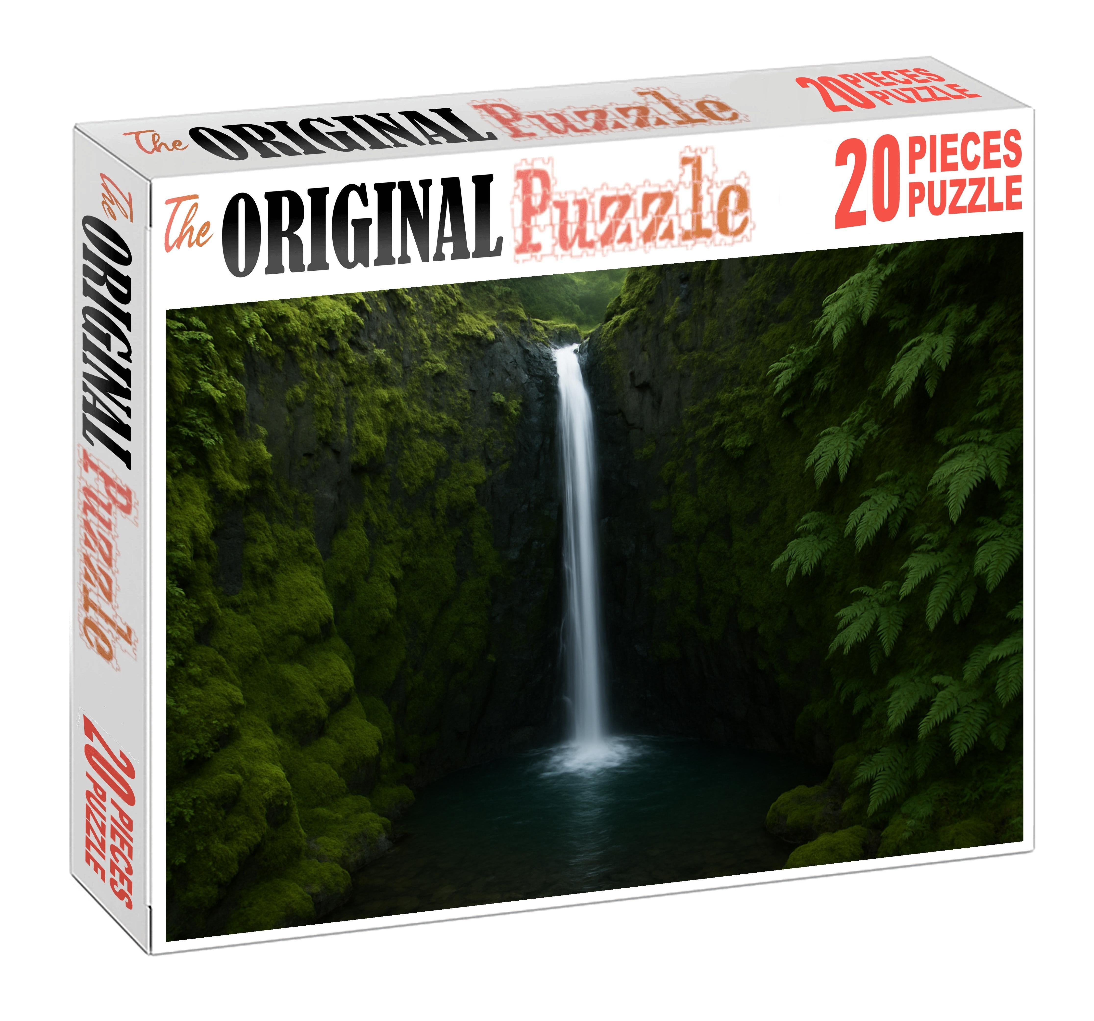 Silver Thread Drop Challenging Puzzles
