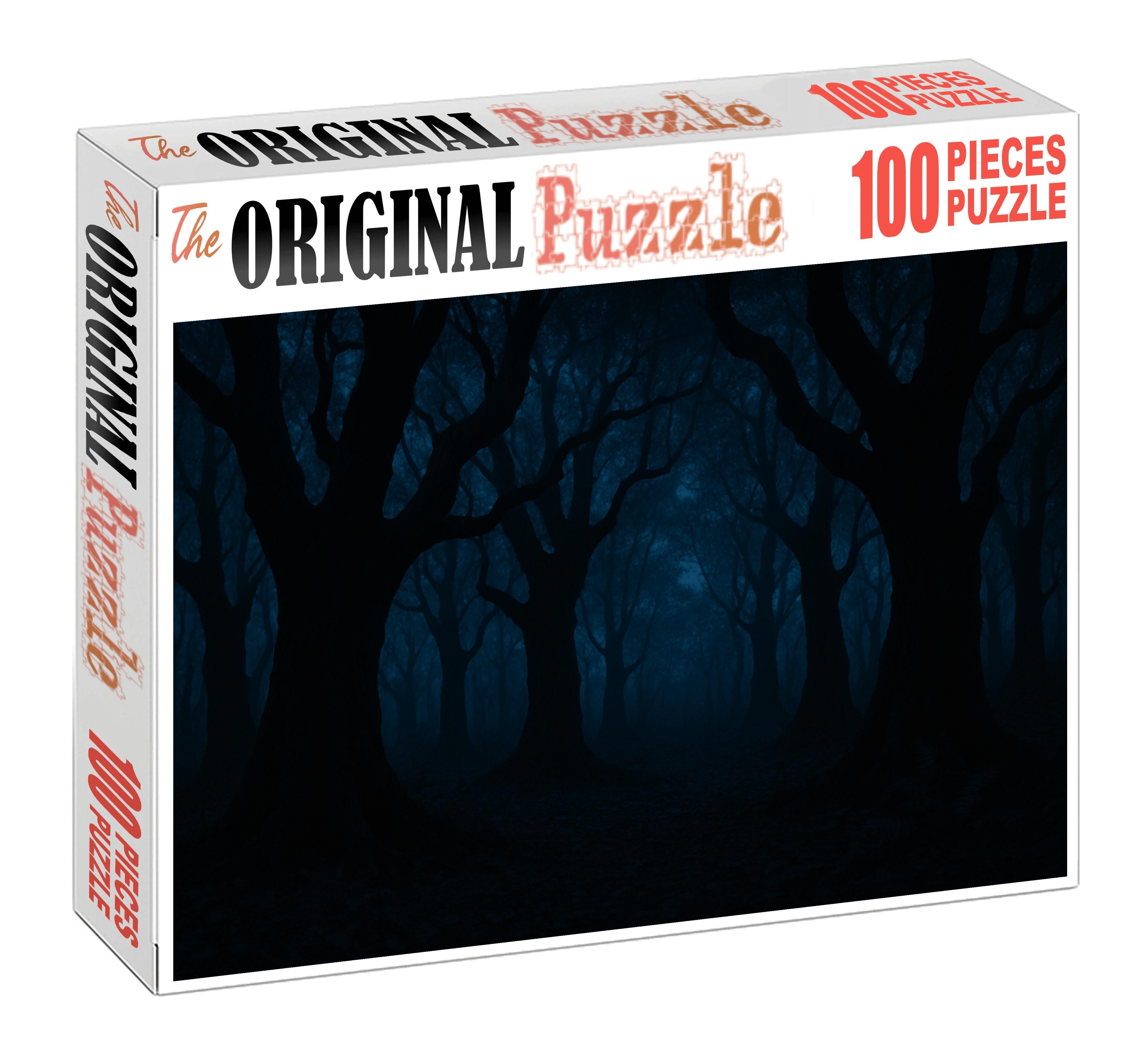 Twilight Oak Enclosure Easy Puzzles