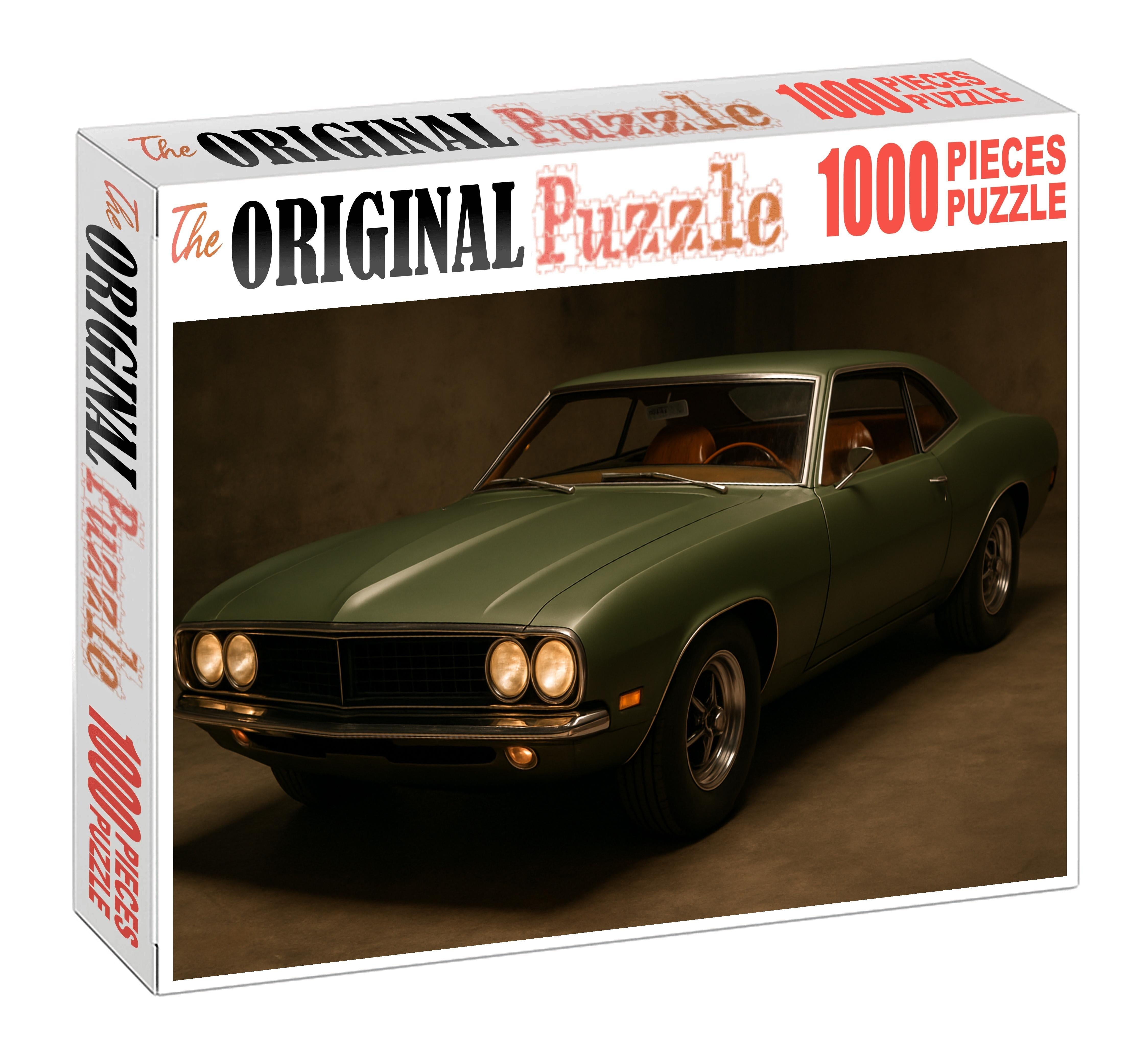 Ironclad Gt Classic Puzzle For Adults