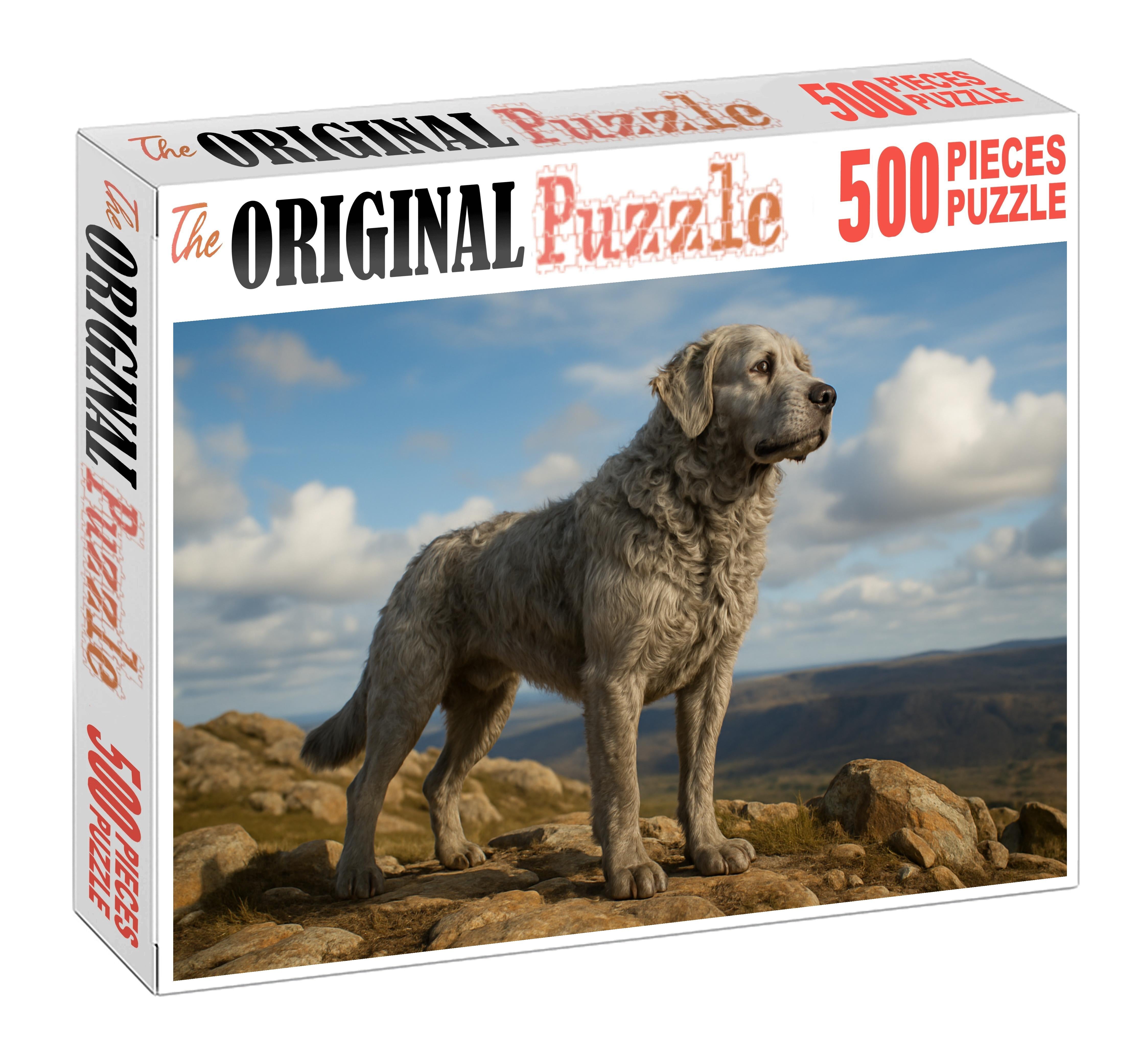 Silver Ridges Puzzle Collection