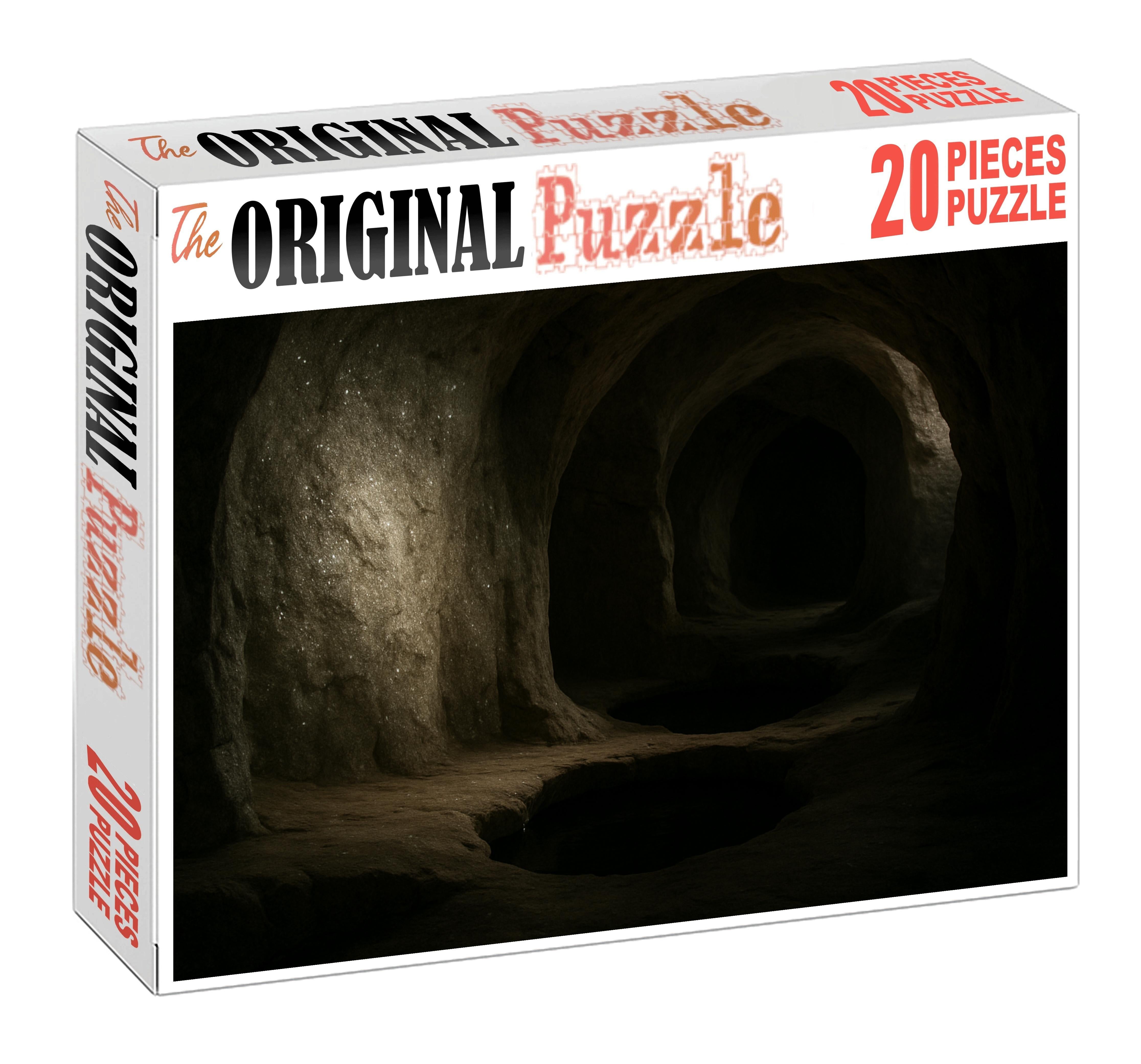 Moonstone Cavern Trail 300 Piece Puzzle
