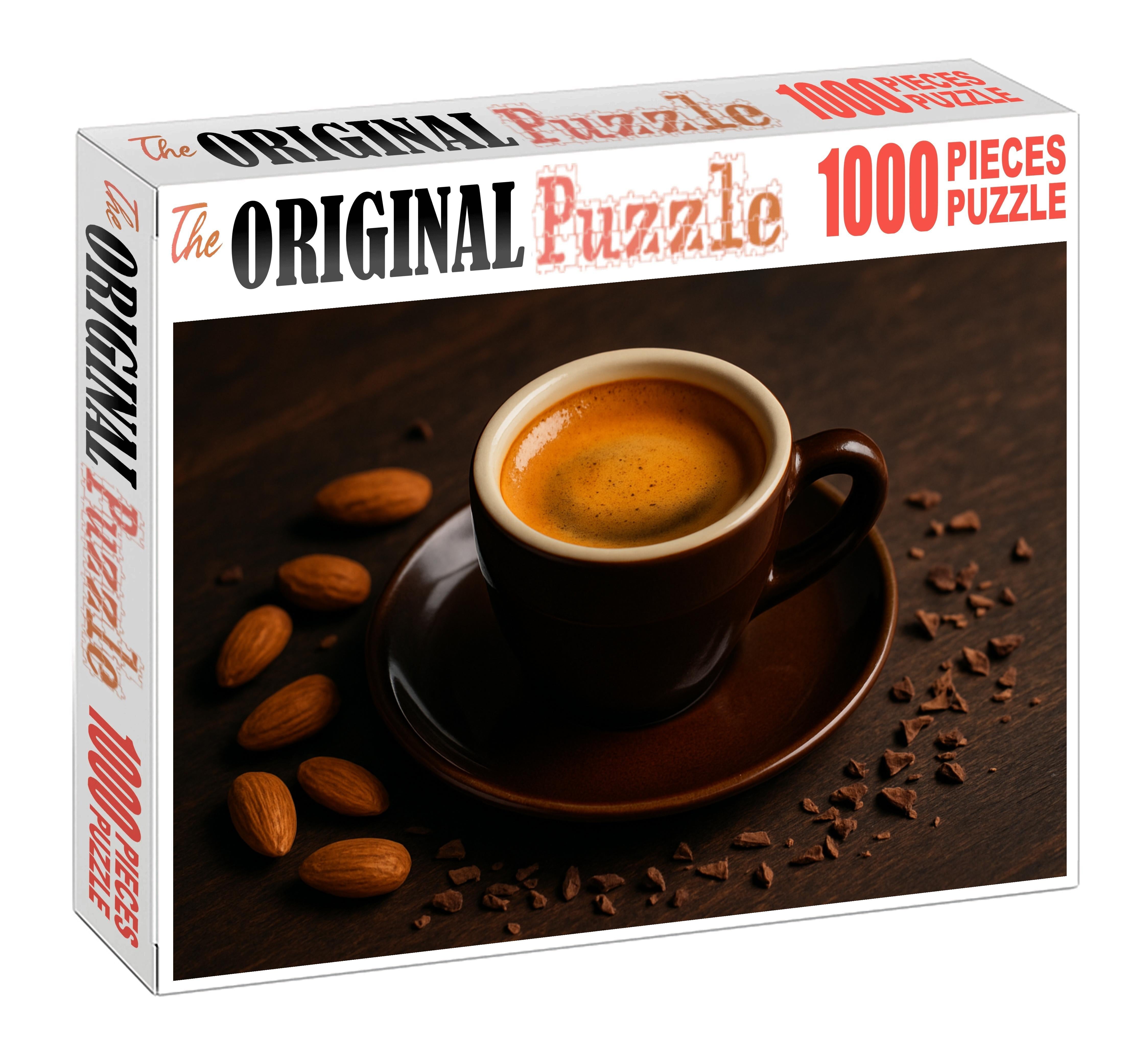 Velvet Dusk Espresso Blend Puzzle Fun