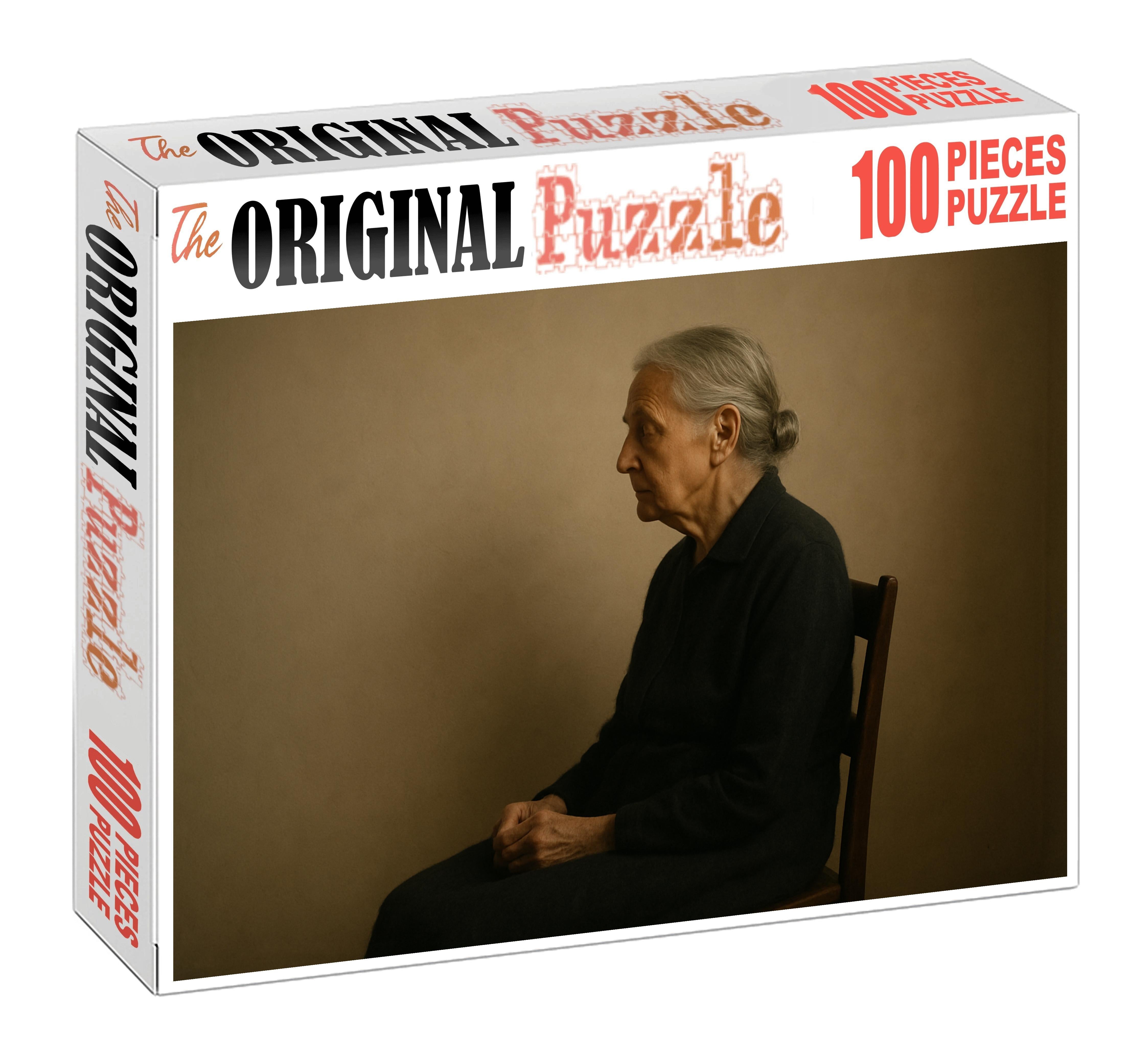 Whistlers Mother Mini Puzzle