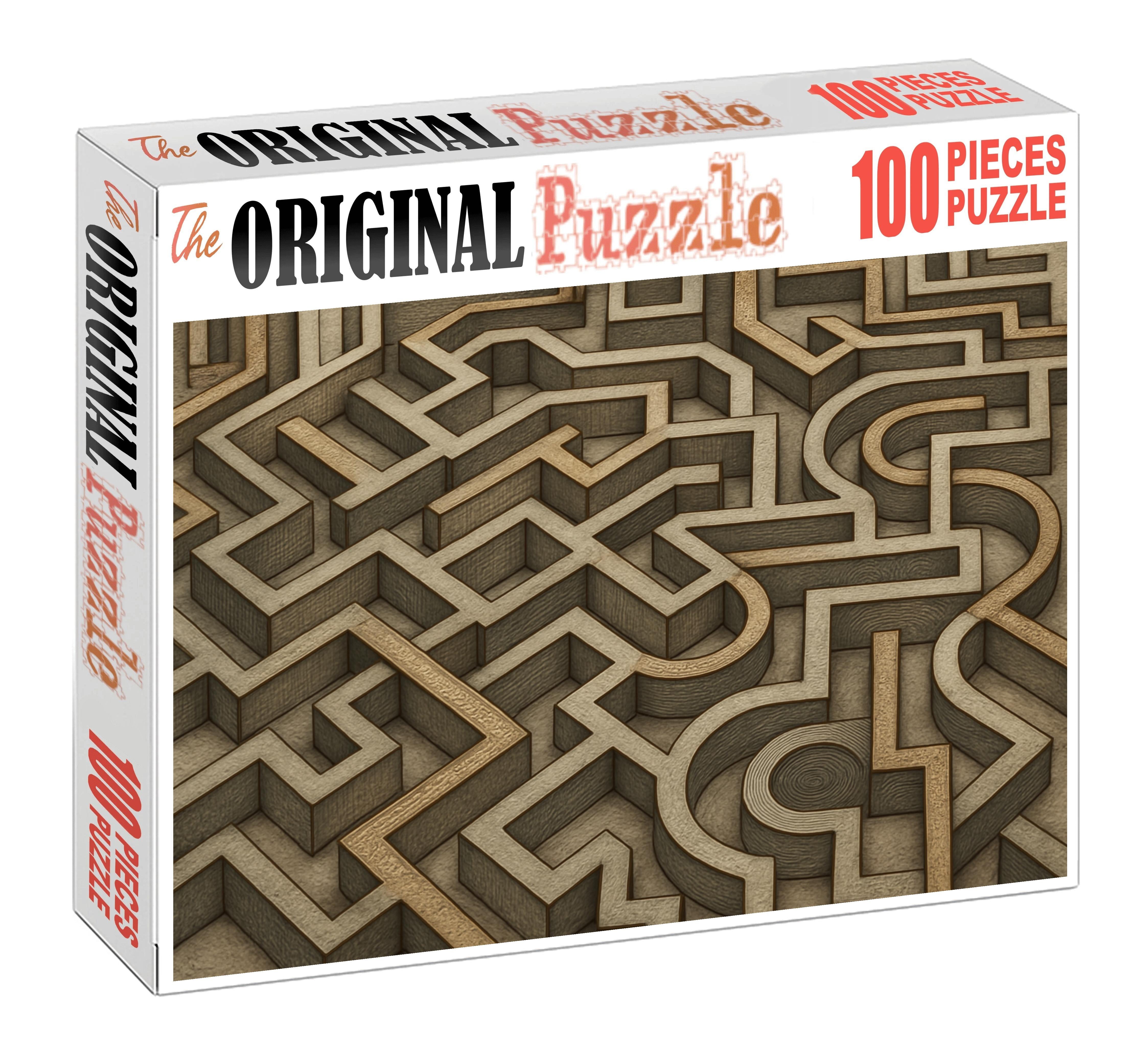 Labyrinth Of Thoughtforms Puzzle Challenge