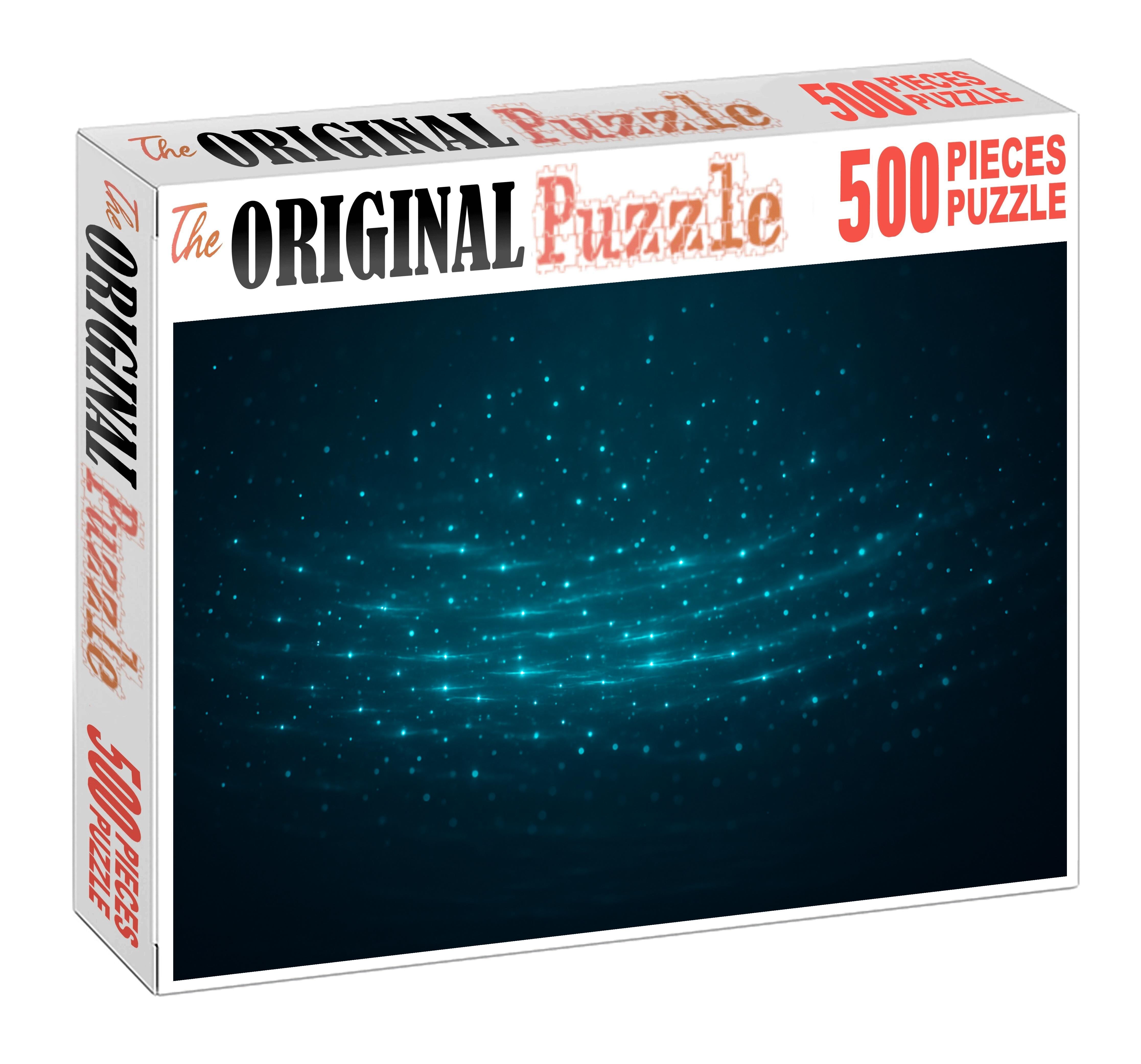 Phosphorescent Deep Drift 300 Piece Puzzle