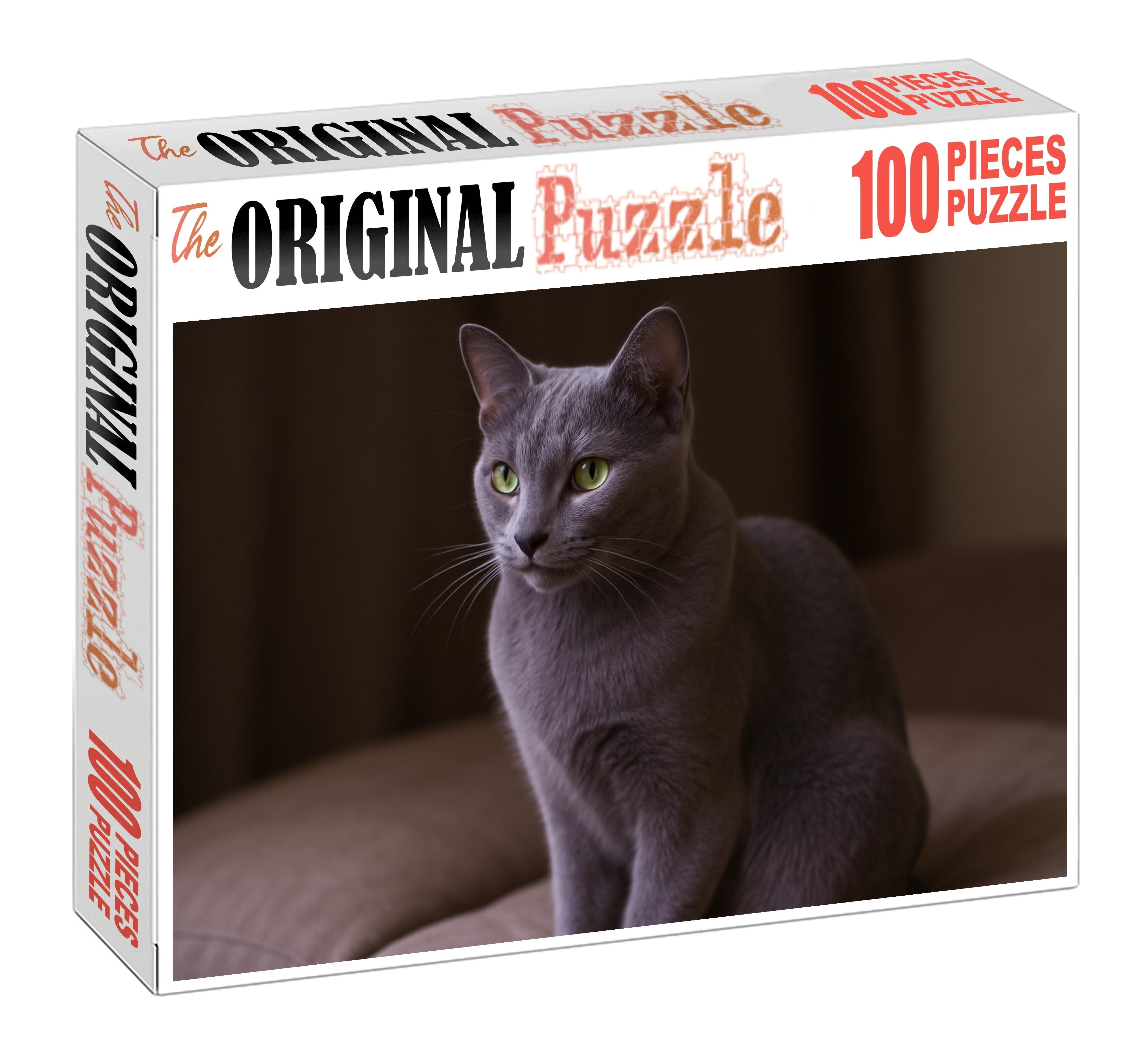 Velvet Mist 200 Piece Puzzle