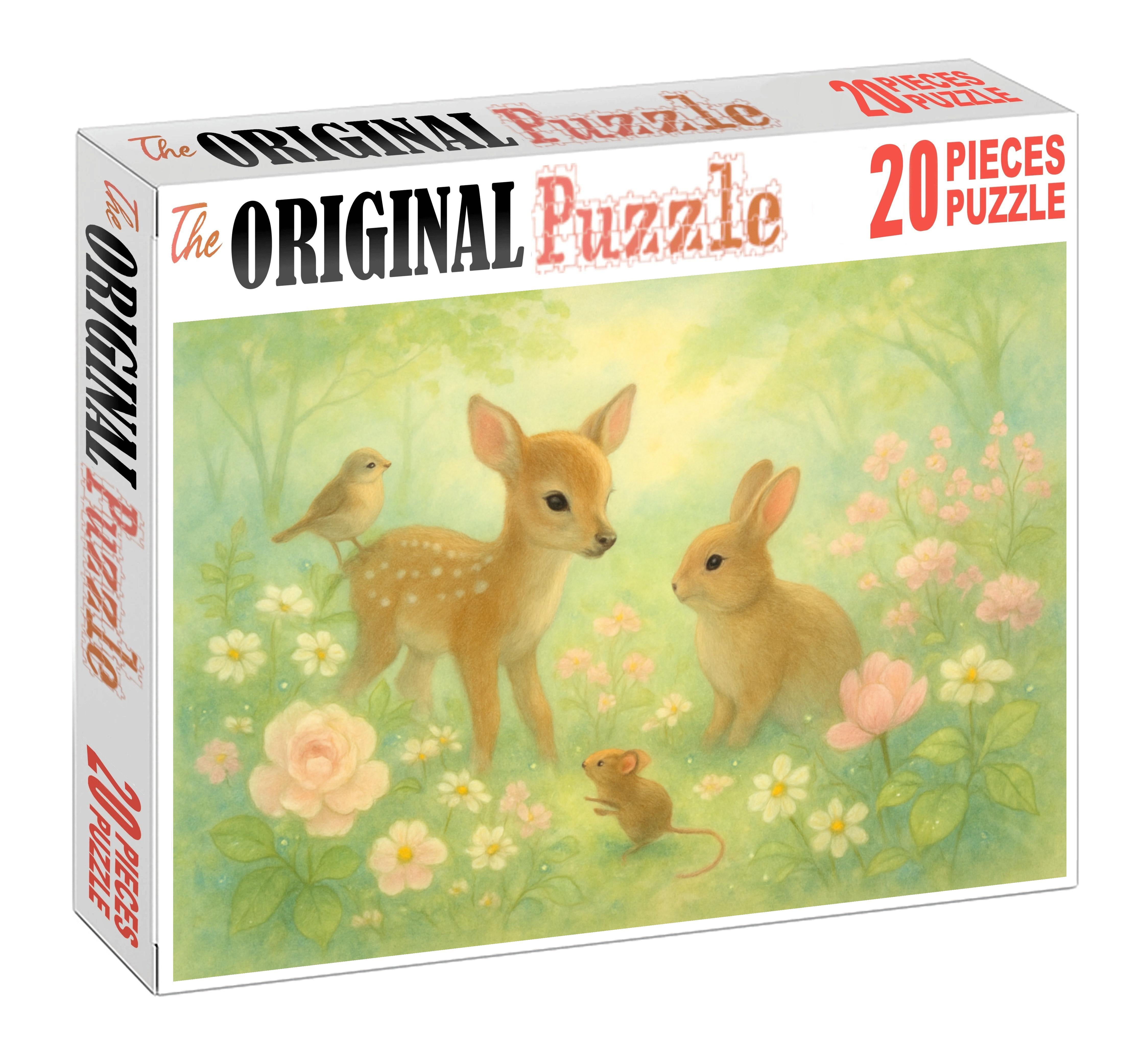 Eternal Springtime 50 Piece Puzzle