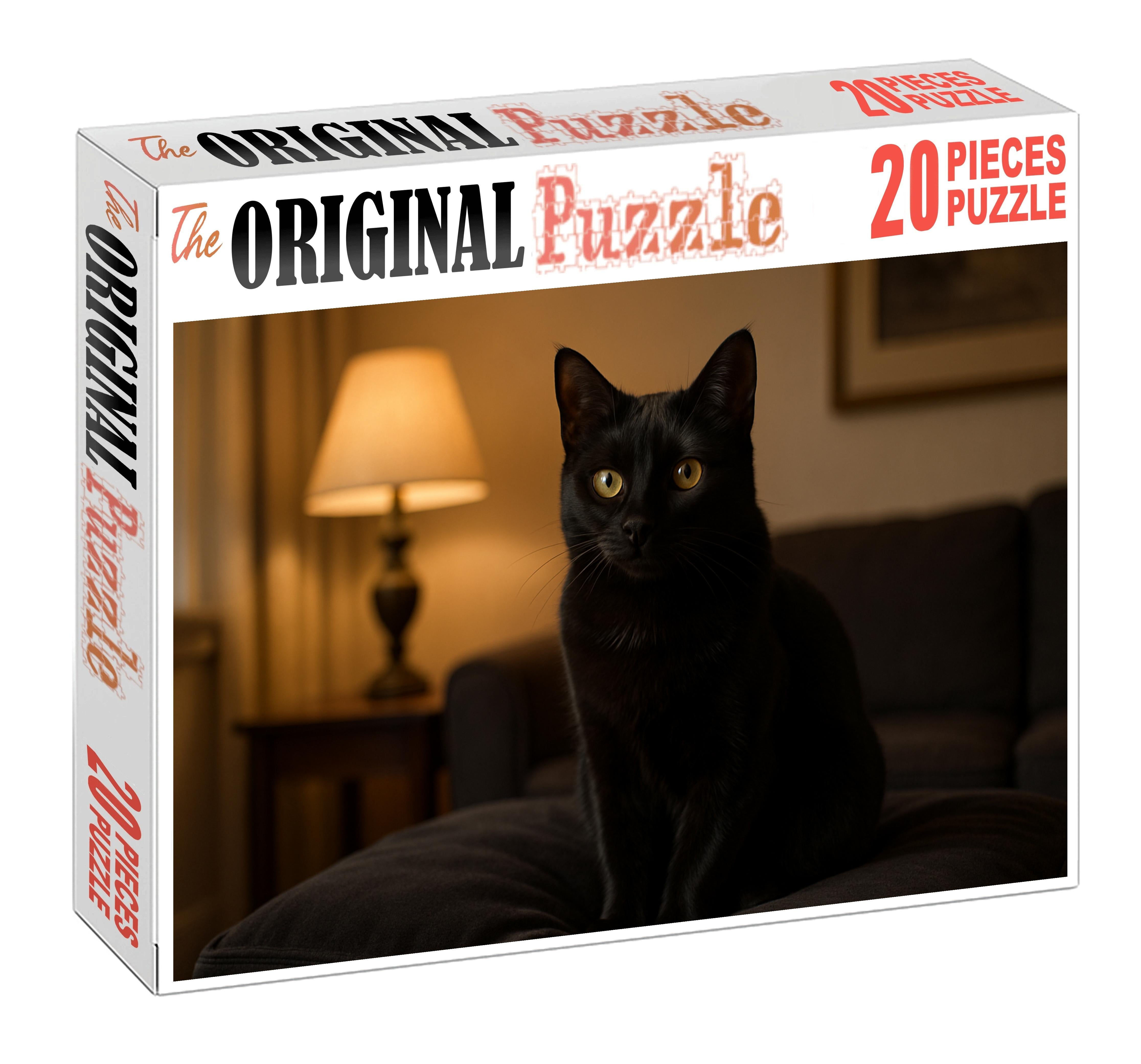 Velvet Shadow 200 Piece Puzzle