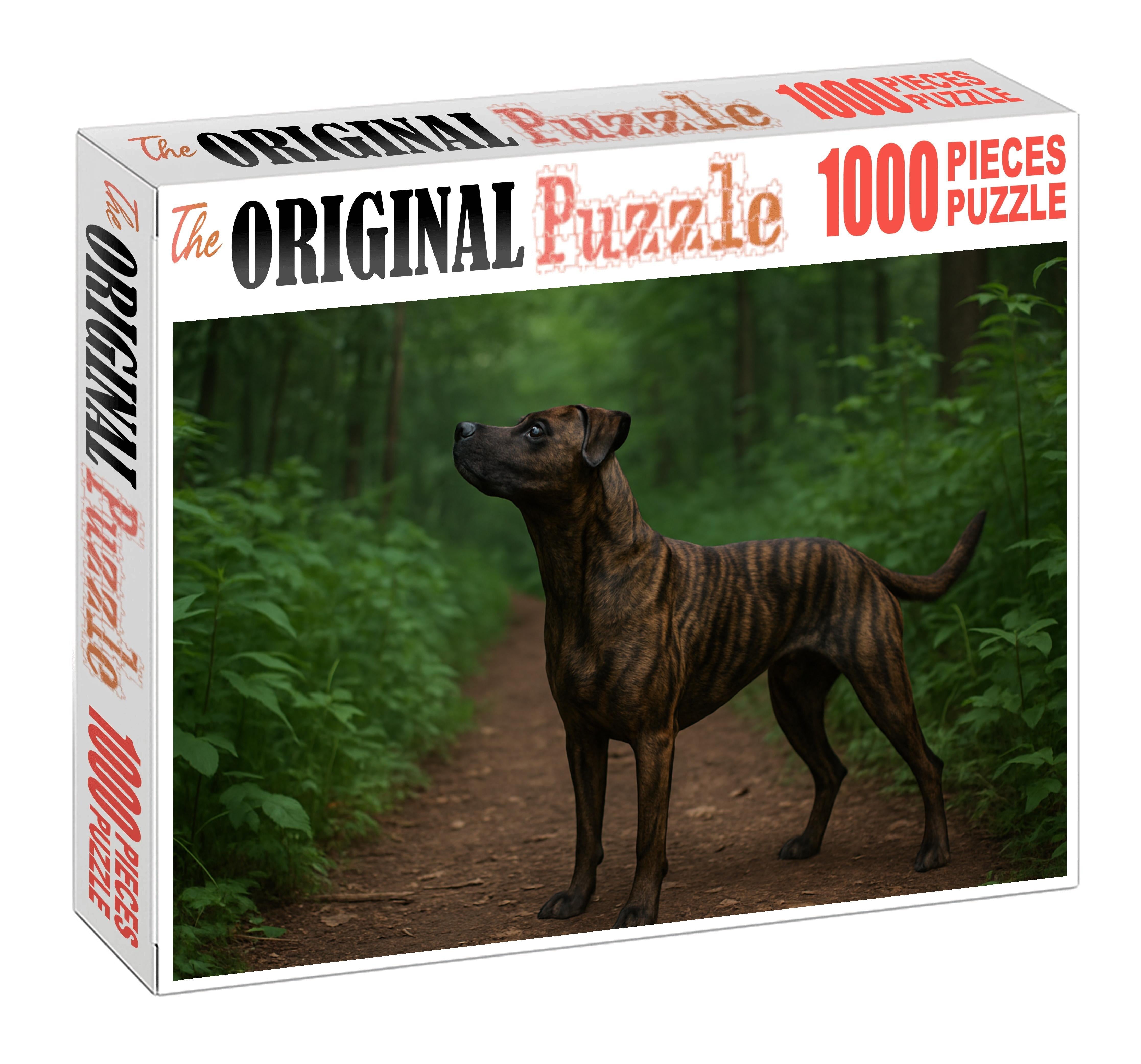 Brindle Scout Puzzle Challenge