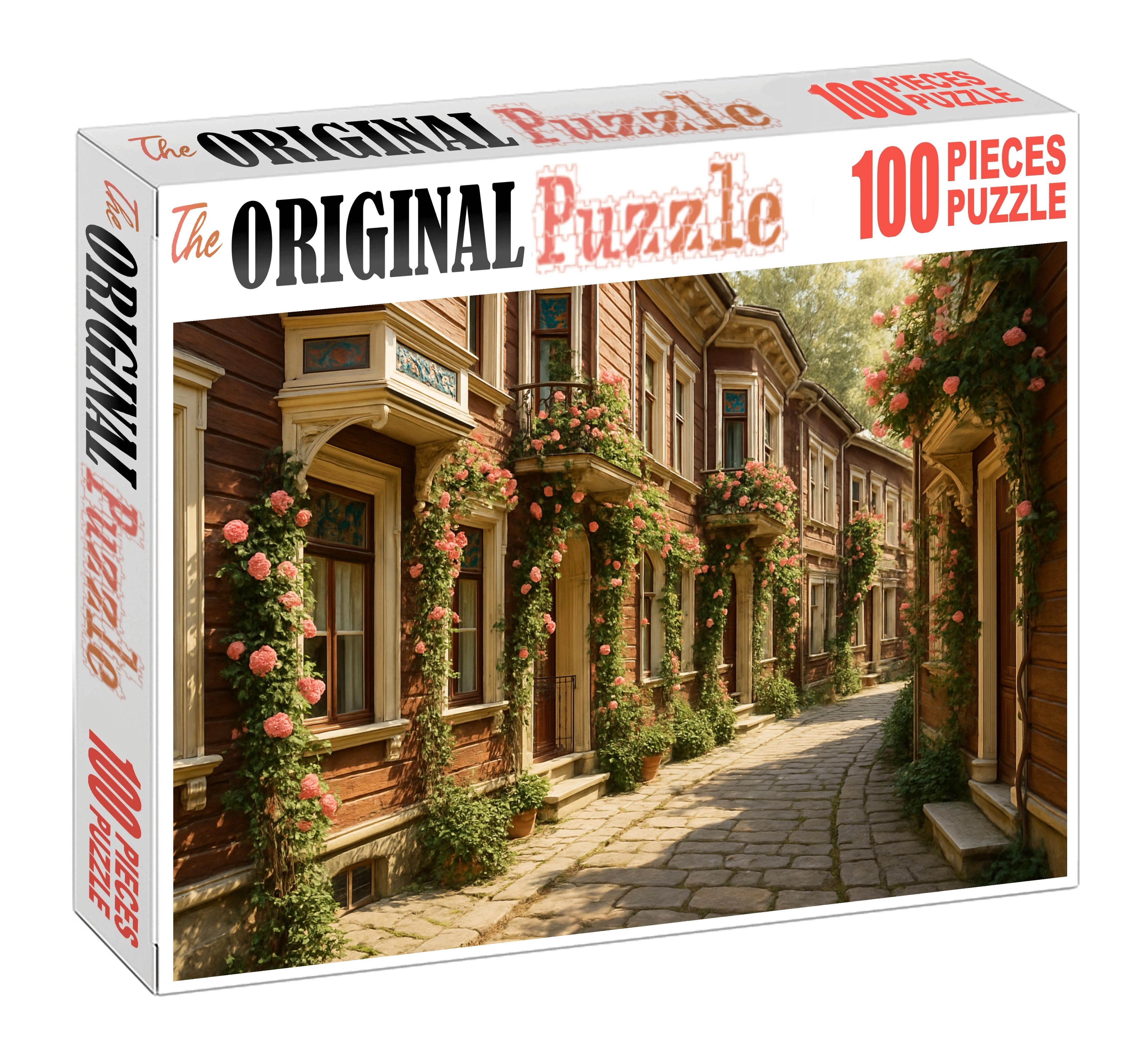 Rosewood Row Puzzle For Kids