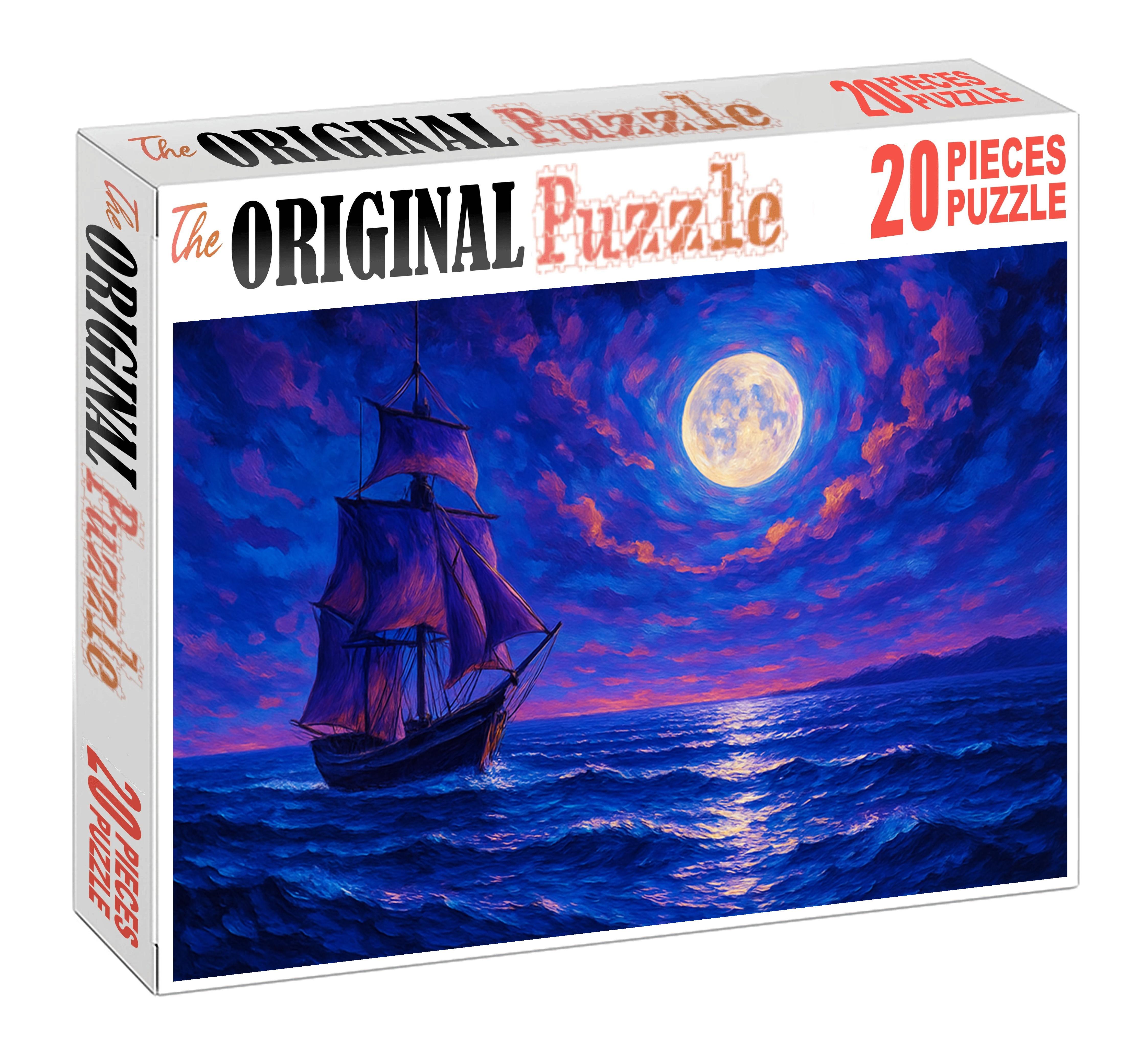 Mystic Sea Voyage 300 Piece Puzzle
