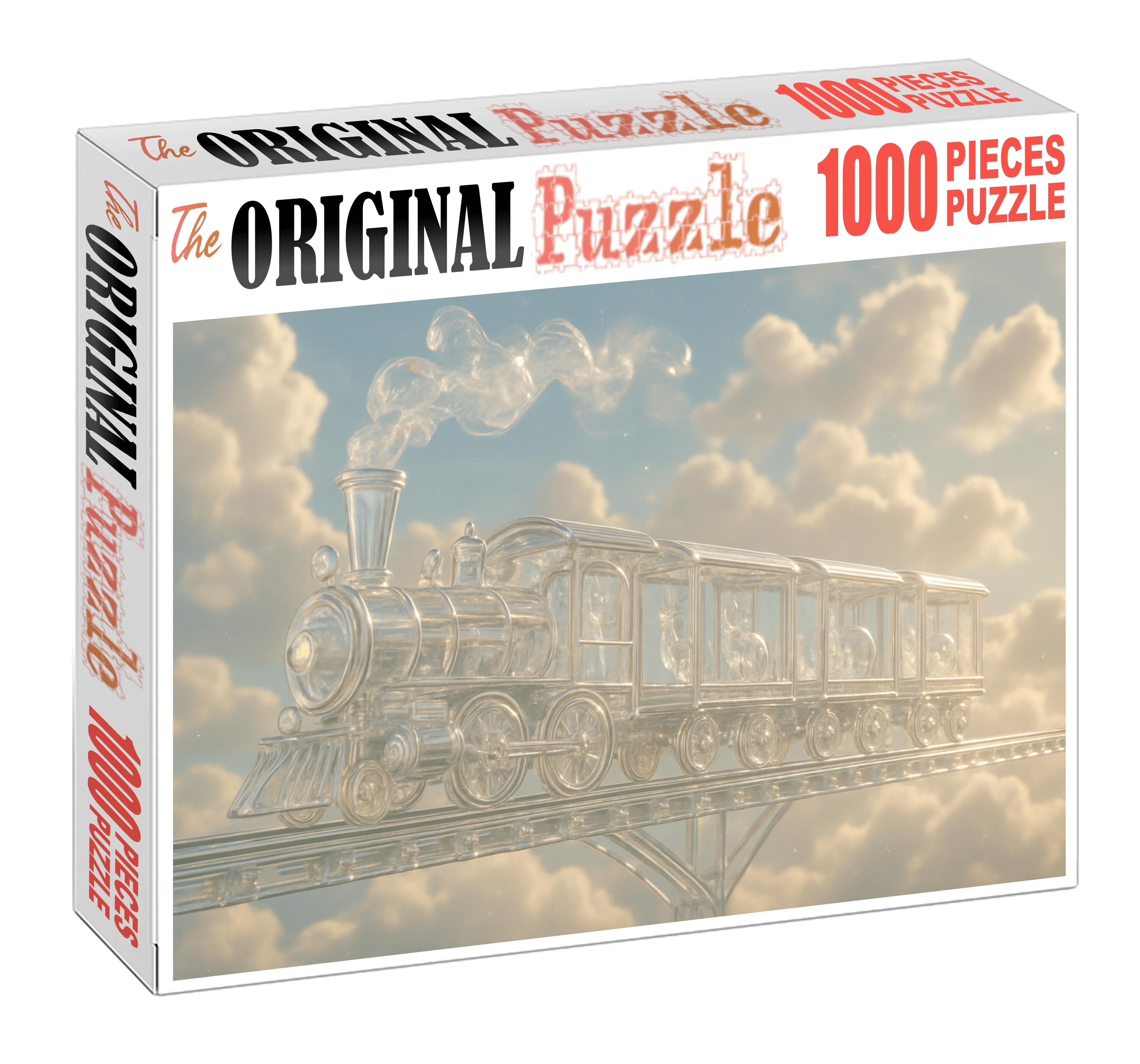 The Glass Menagerie Train Easy Puzzles