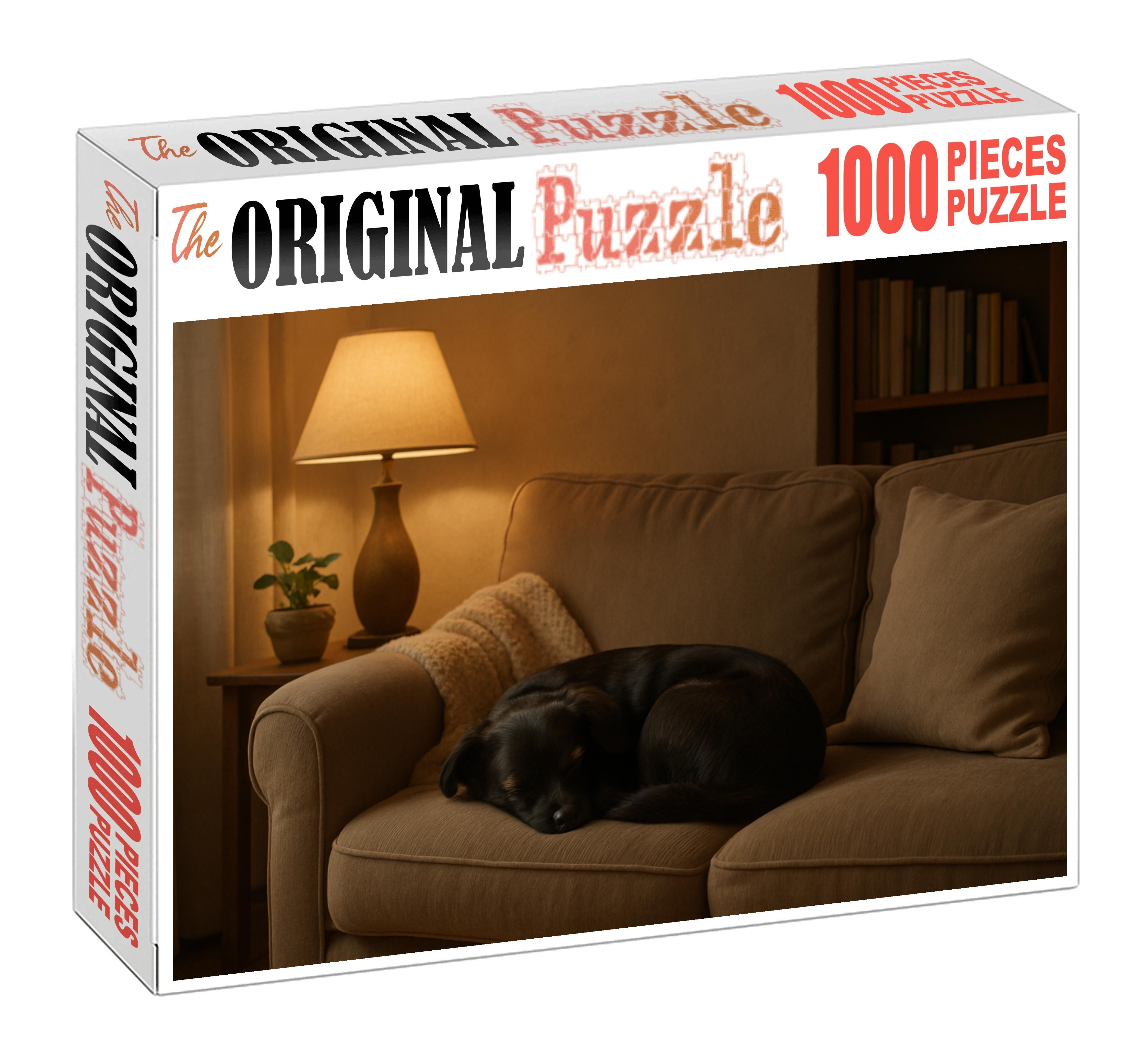 Midnight Sable Puzzle Challenge