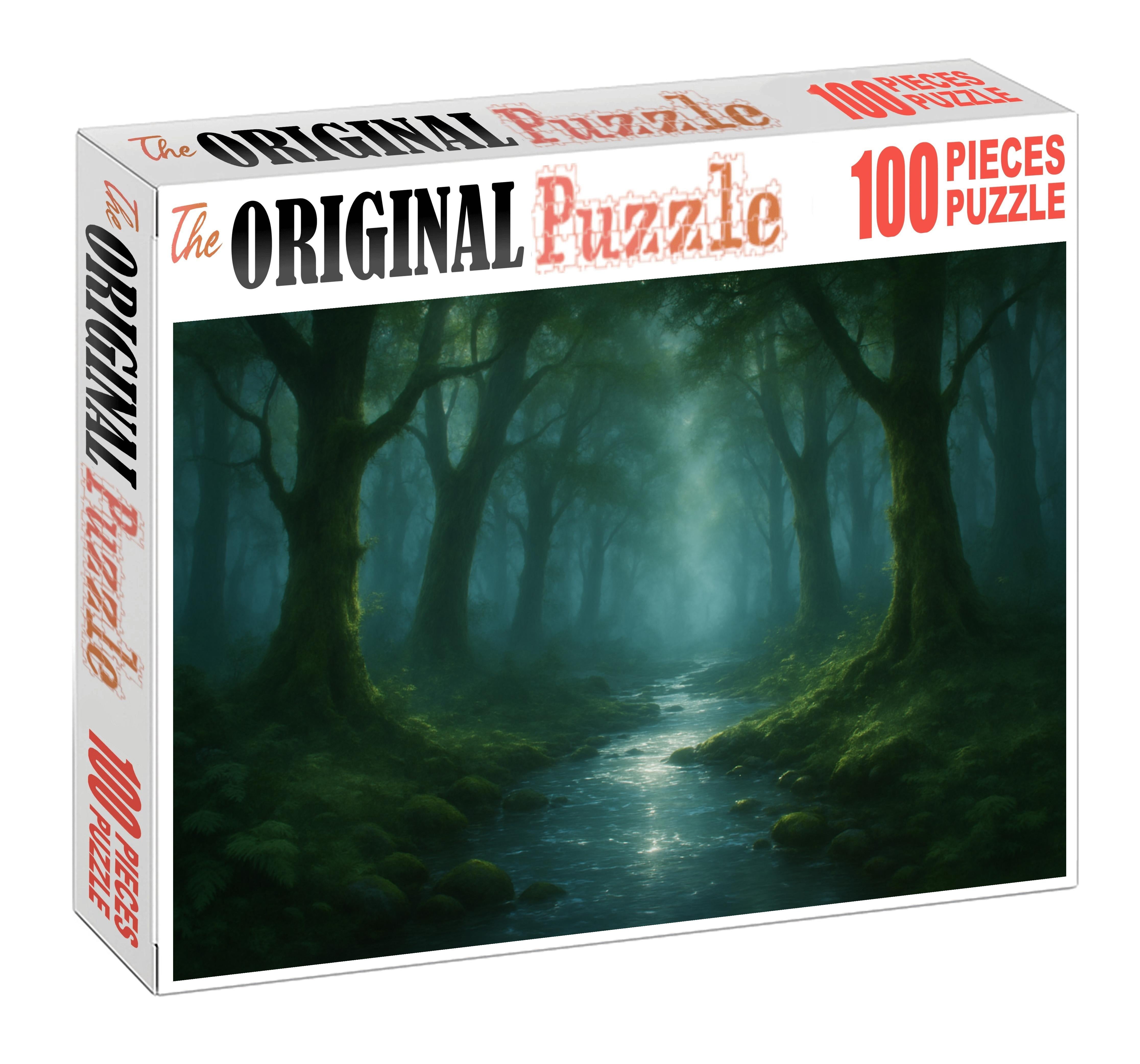 The Enchanted Forest Mini Puzzle