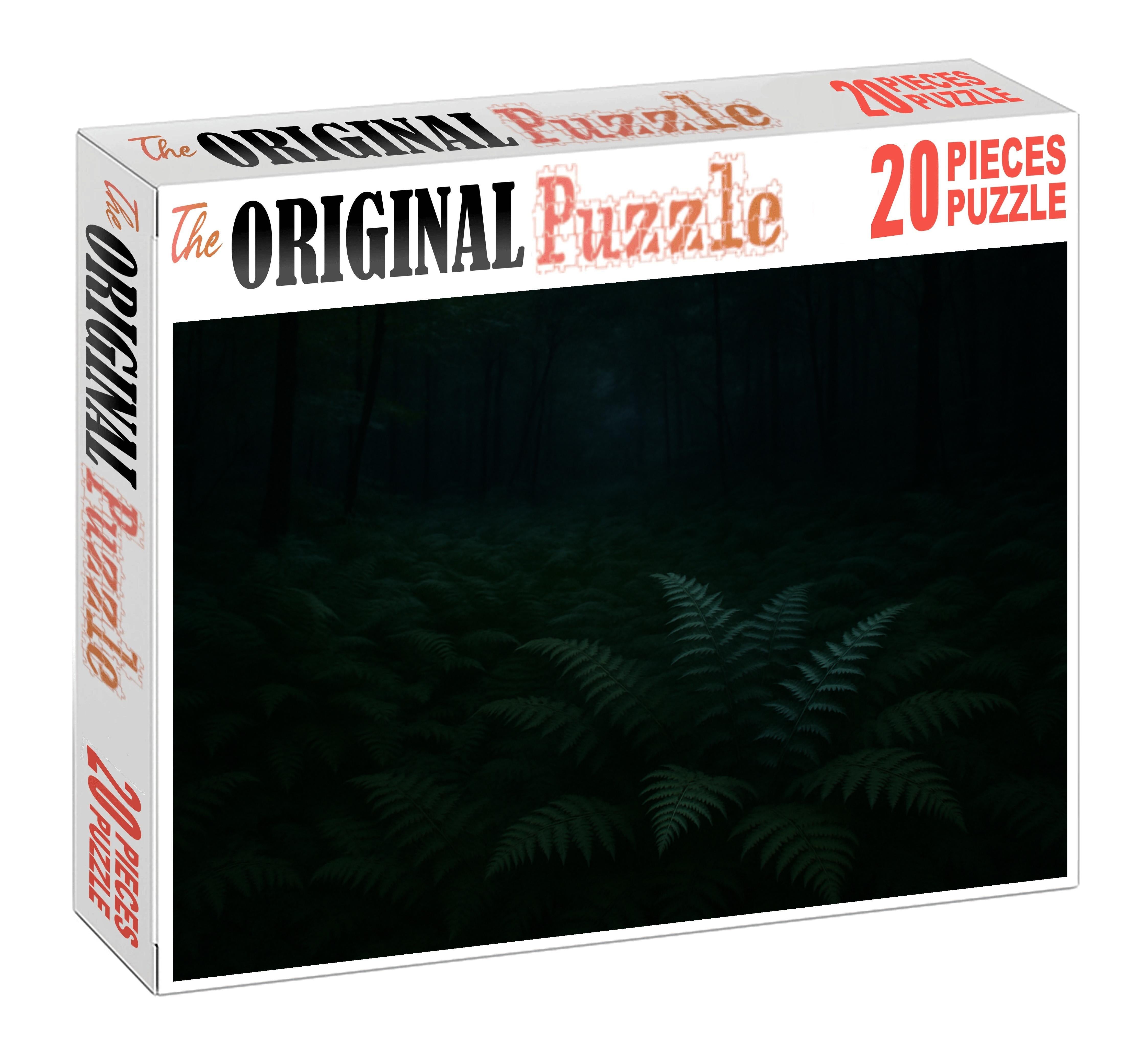 Twilight Fernwood Premium Puzzle Pieces