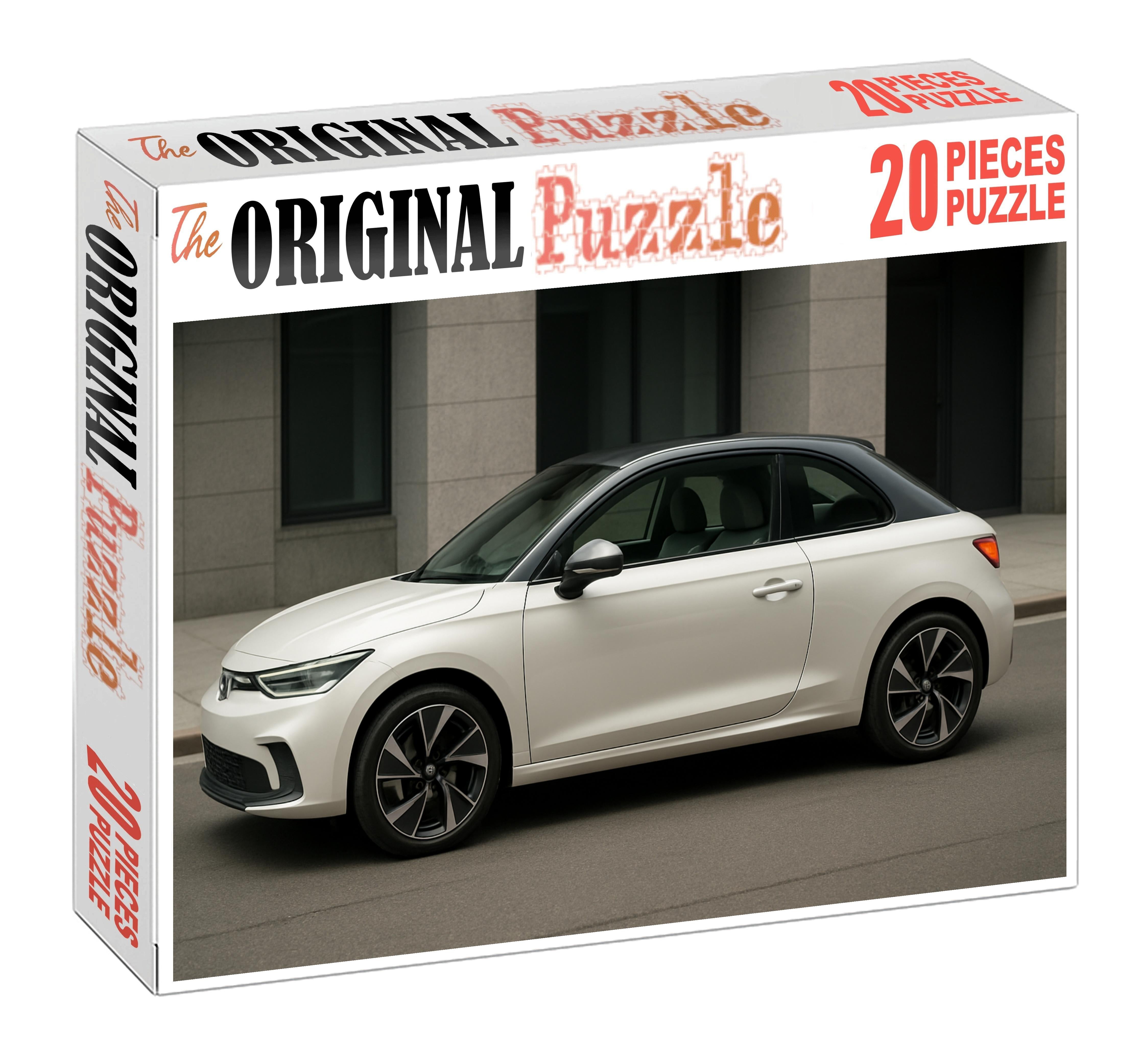 Orion Dawn Urban Coupe Mini Puzzle