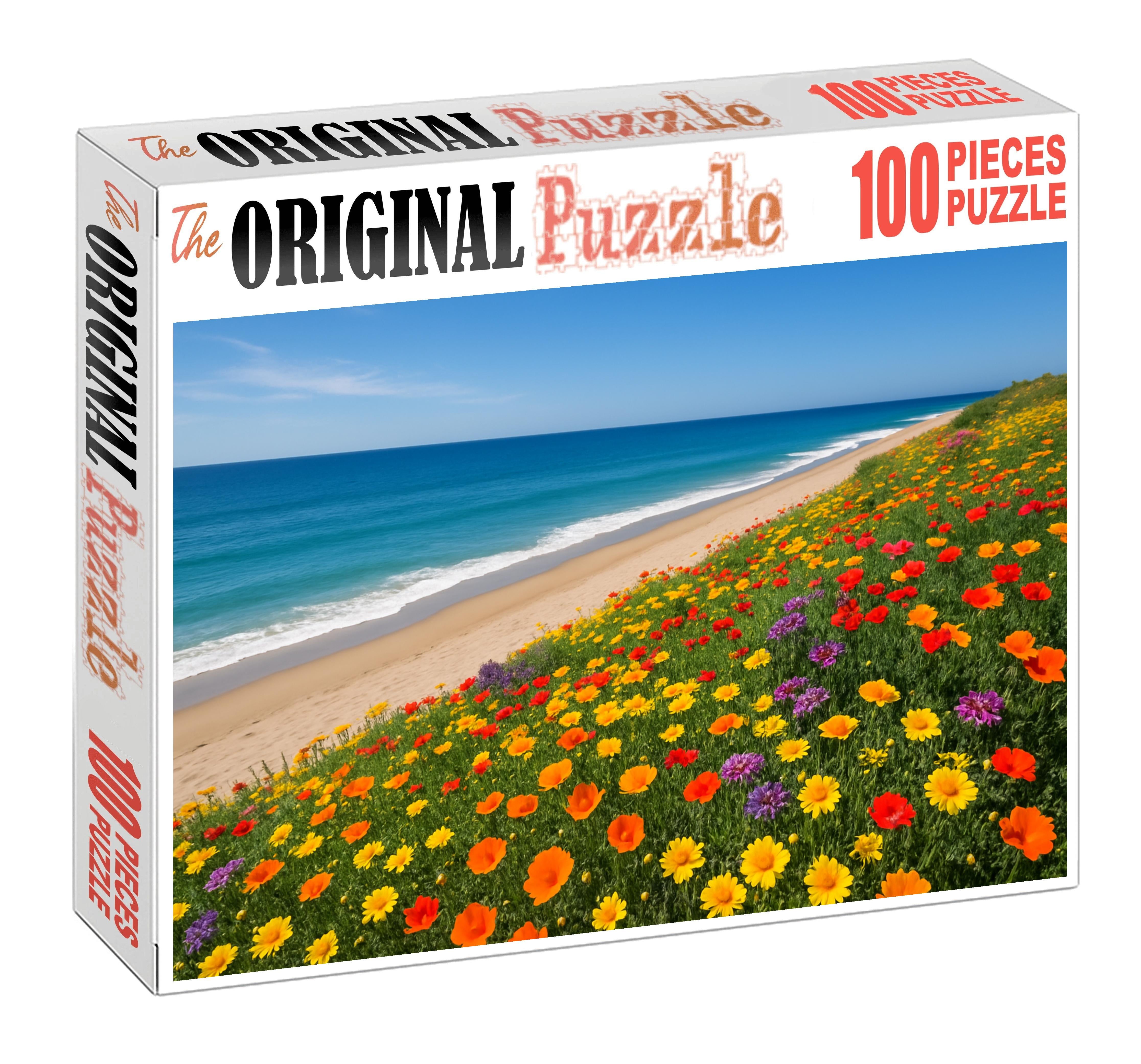 Seabreeze Meadow Shore Mini Puzzle