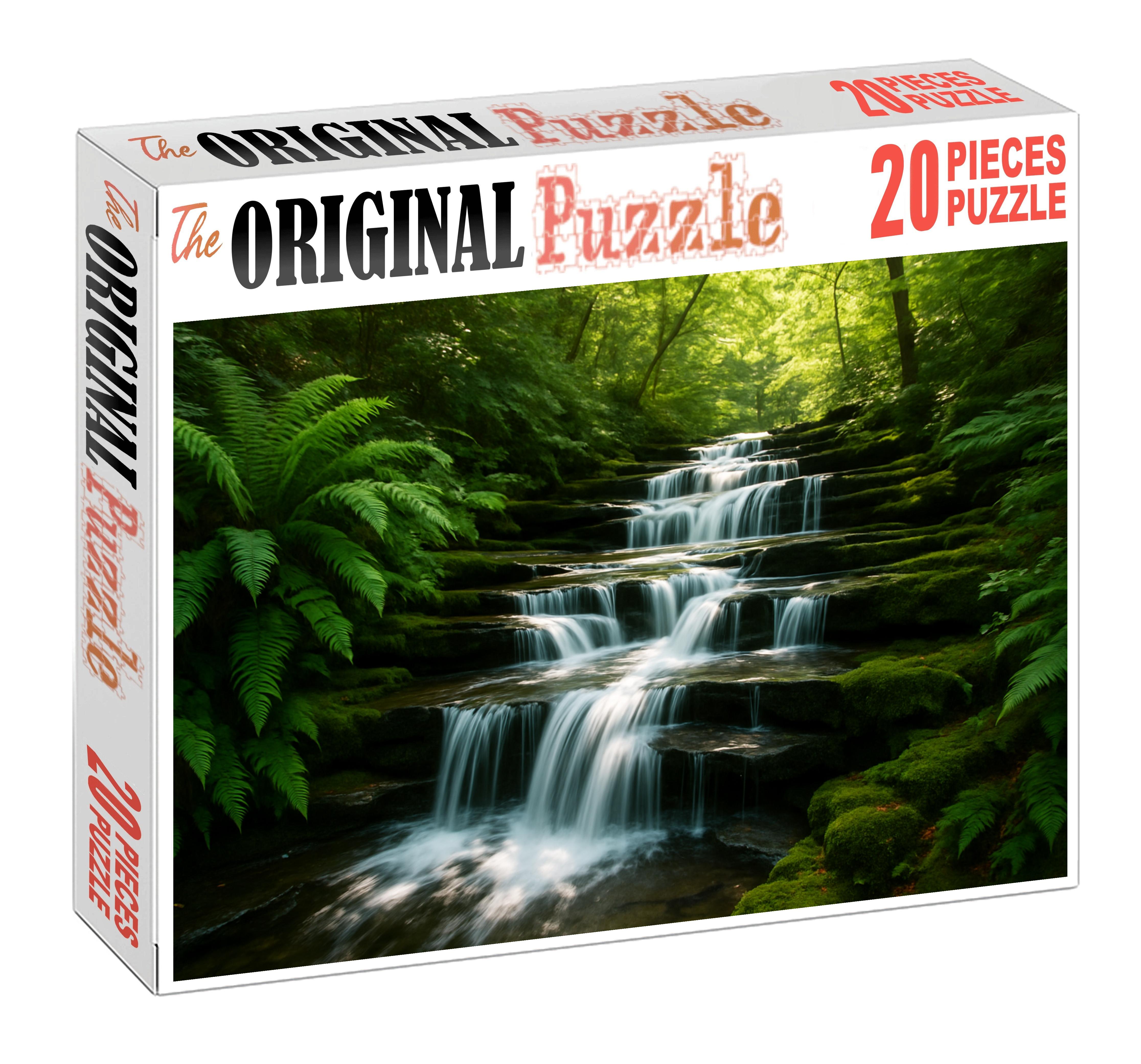Silver Ribbon Tier Family Puzzles