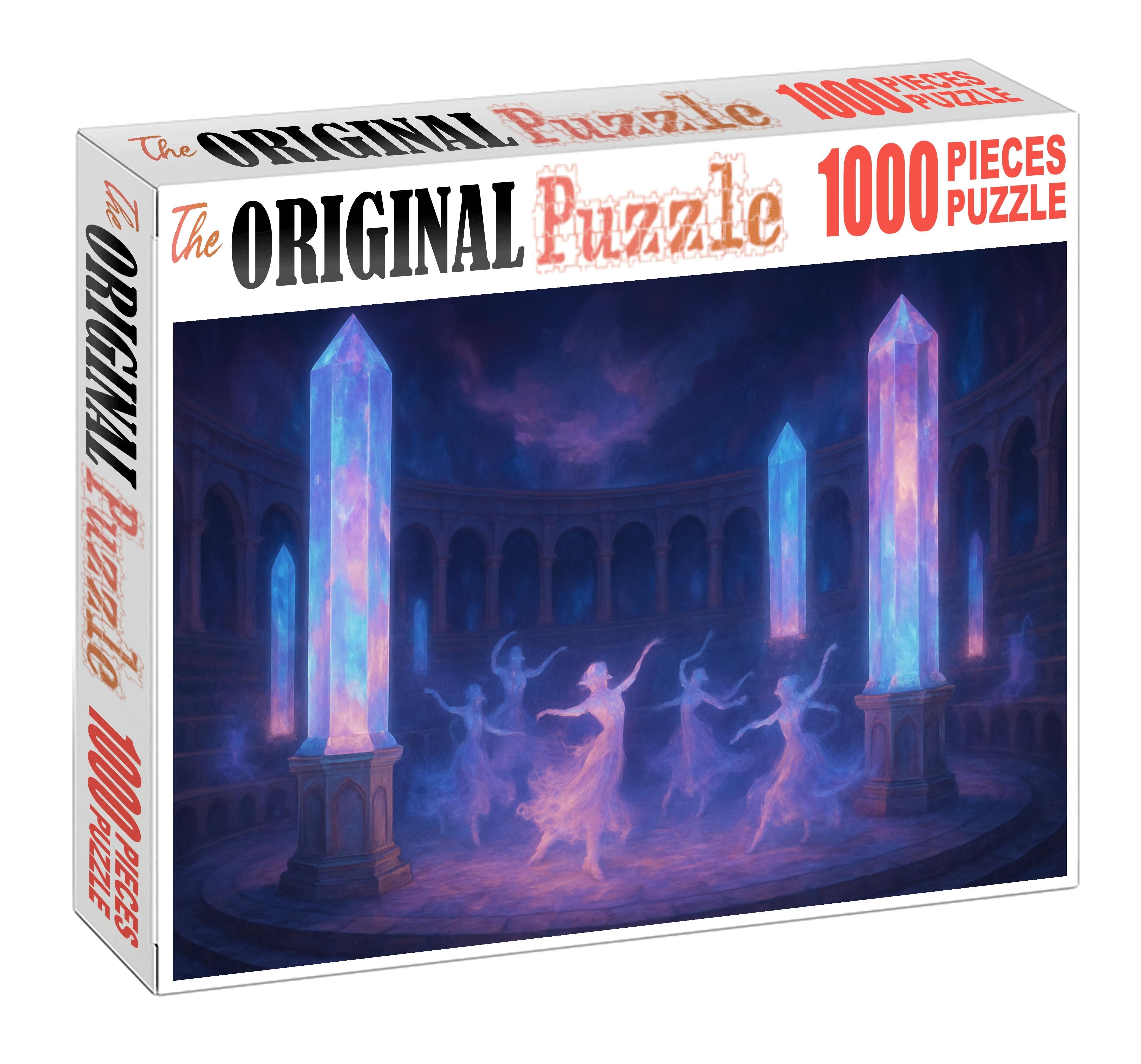 Celestial Theater Of Echoing Shadows Puzzle For Kids