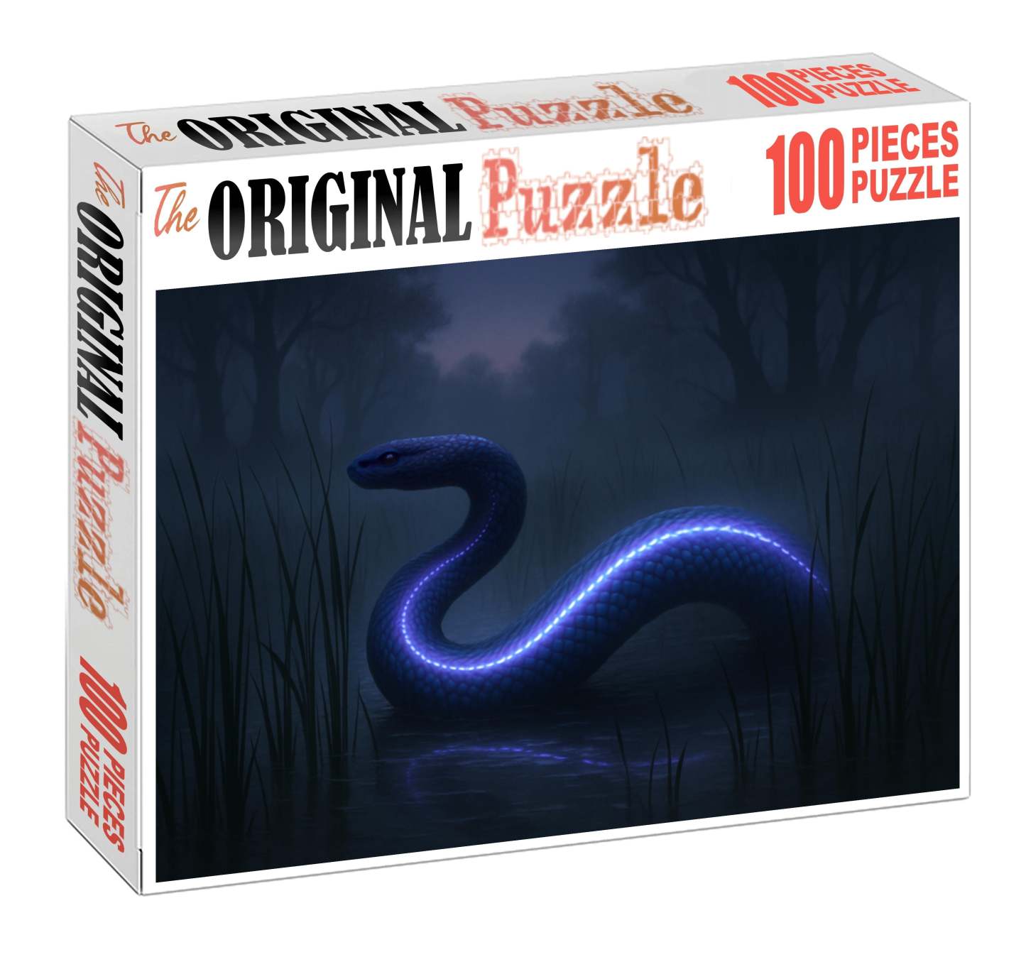 Duskscale Drifter 50 Piece Puzzle