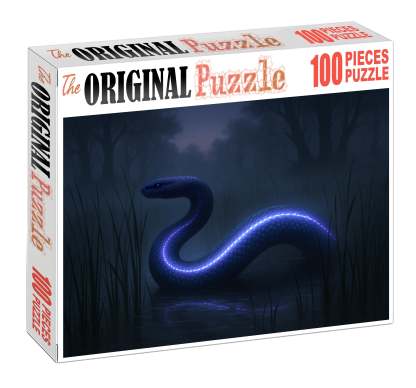 Duskscale Drifter 50 Piece Puzzle